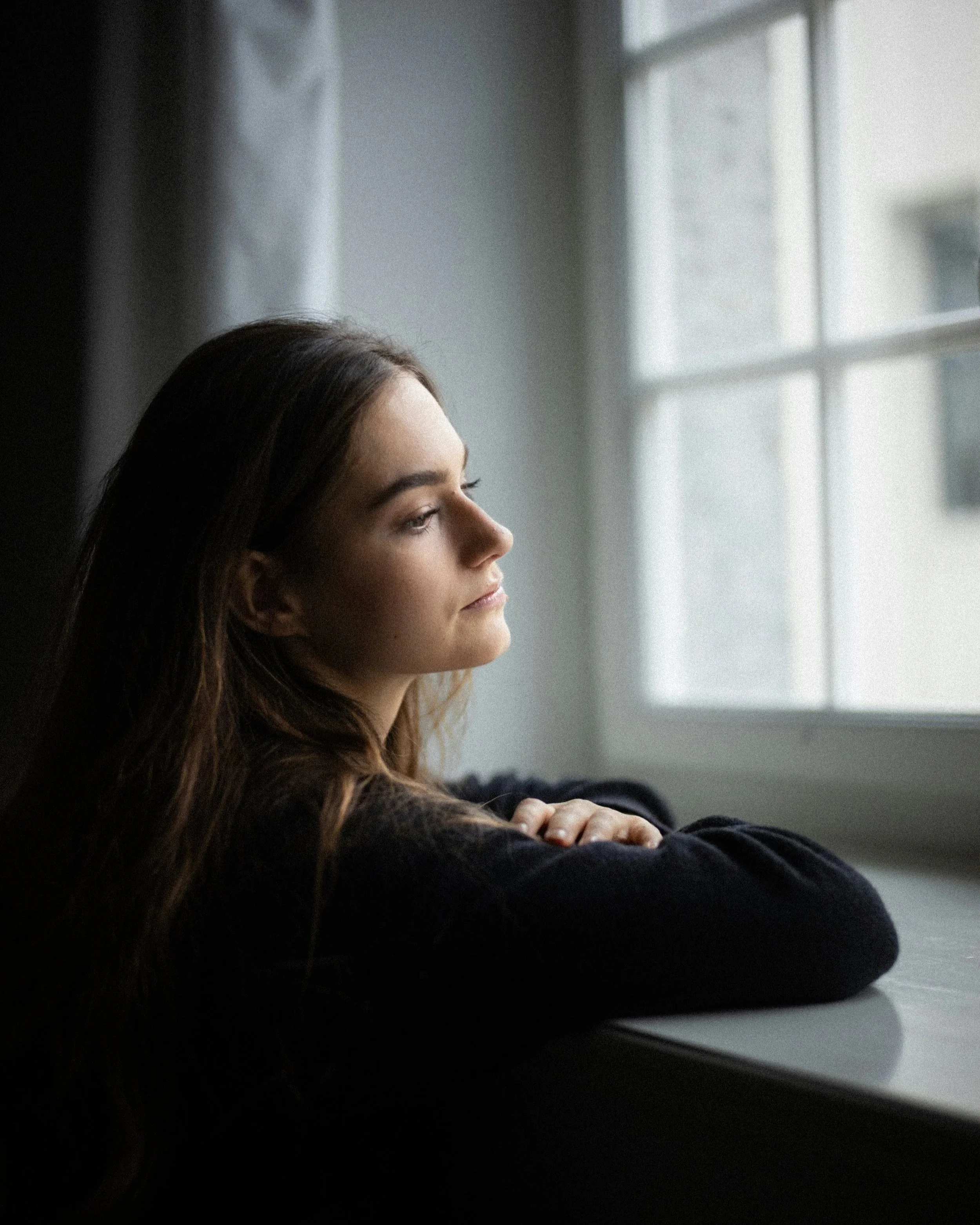 “I Don’t Have Anxiety... I Just Worry About Everything”