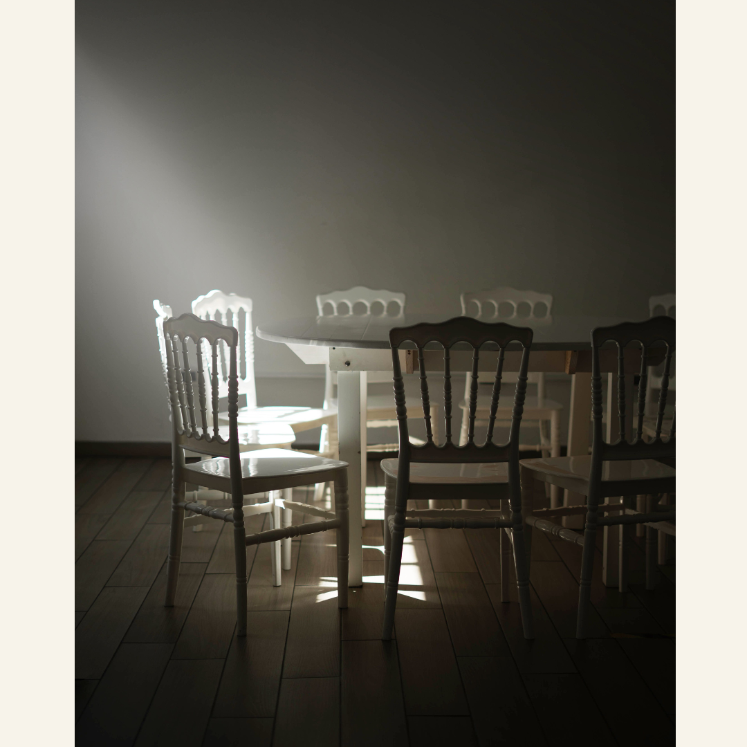 The Quiet Courage of Choosing