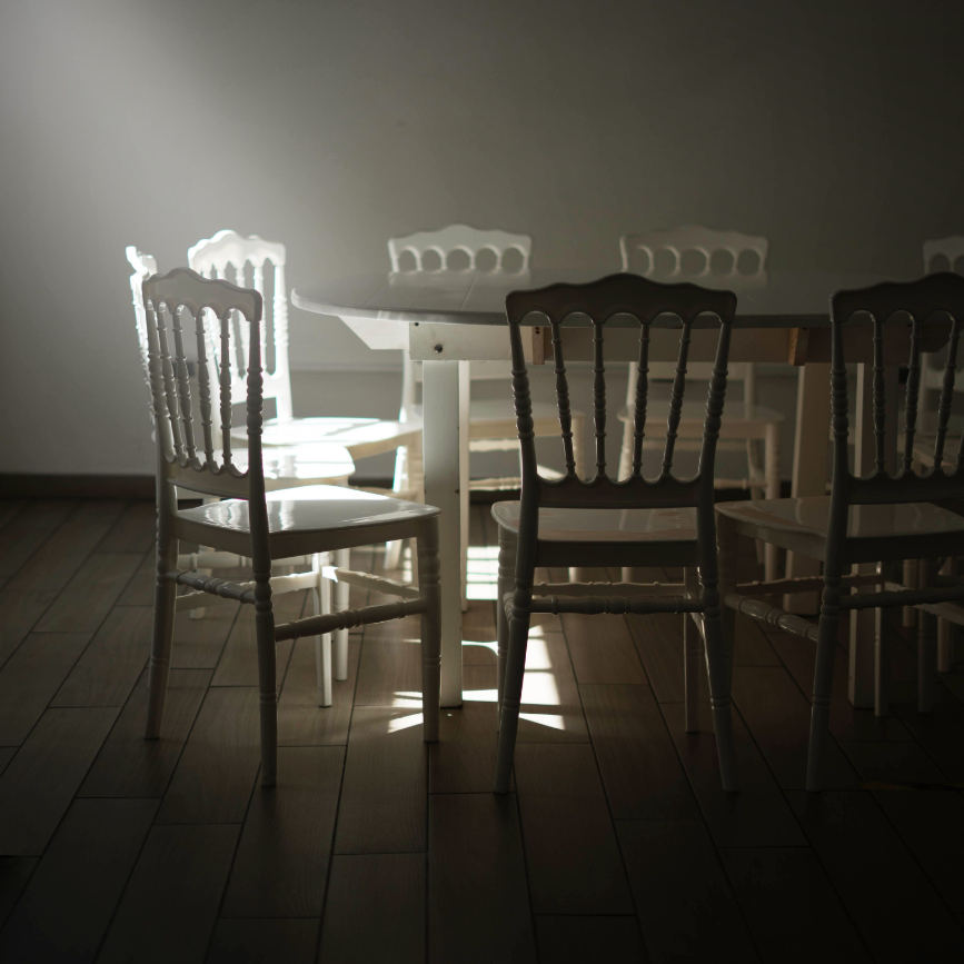 The Quiet Courage of Choosing