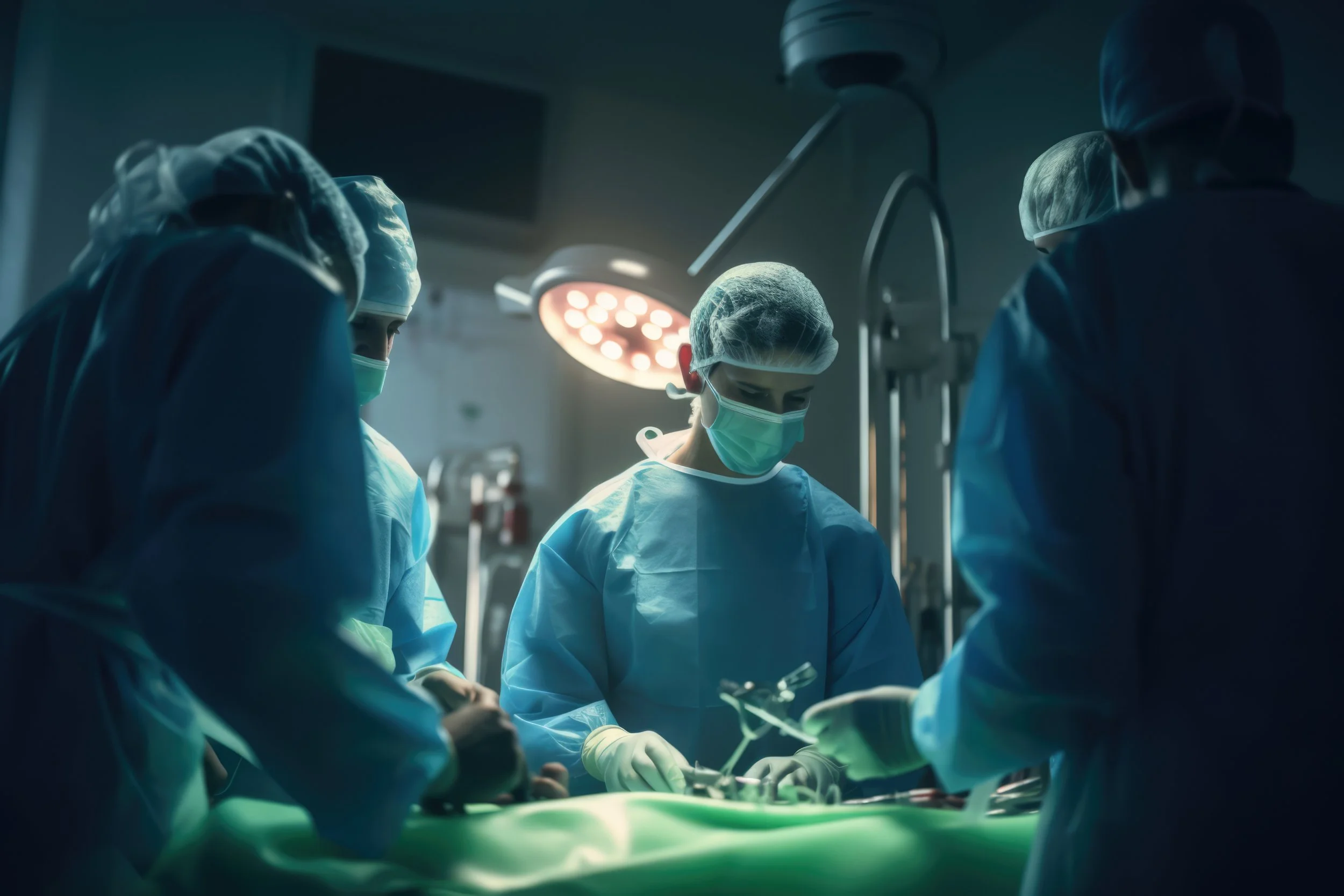 Cambridge Surgical Models Cambridge Surgical Models