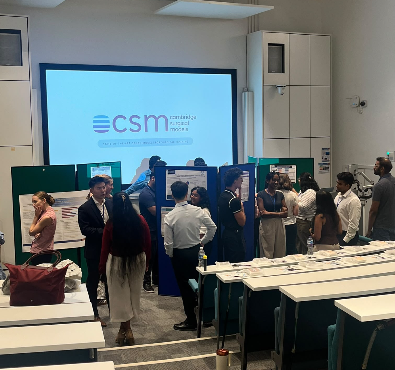 CSM at the National Surgical Teaching Society (NSTS) National Conference