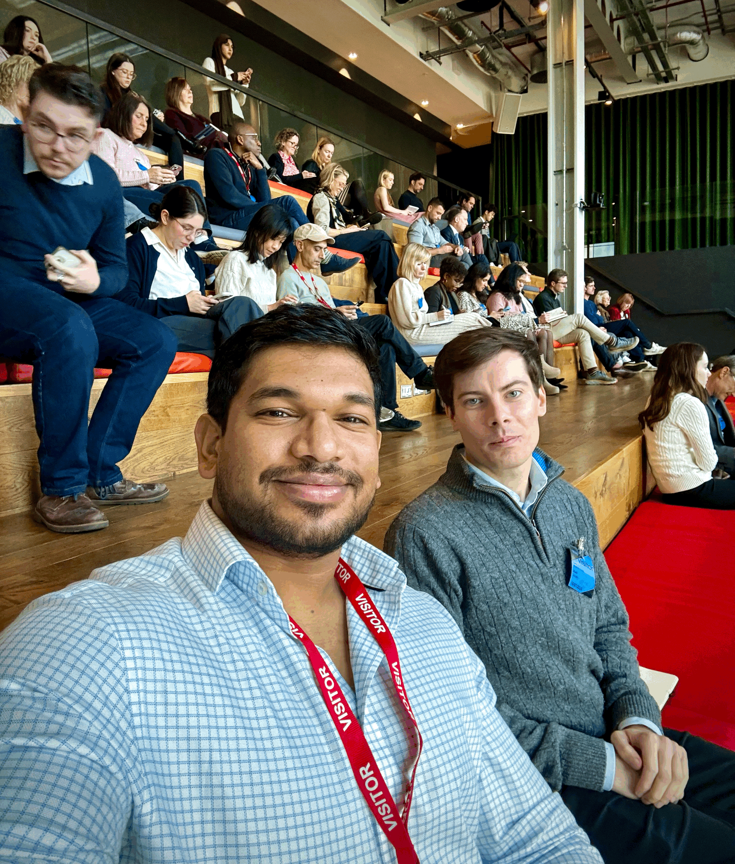 CSM Co-Founders selected as NHS Clinical Entrepreneur Fellows