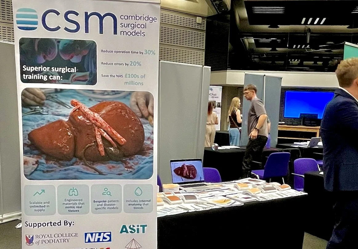 Why surgical simulation training is more important than ever - CSM’s take.