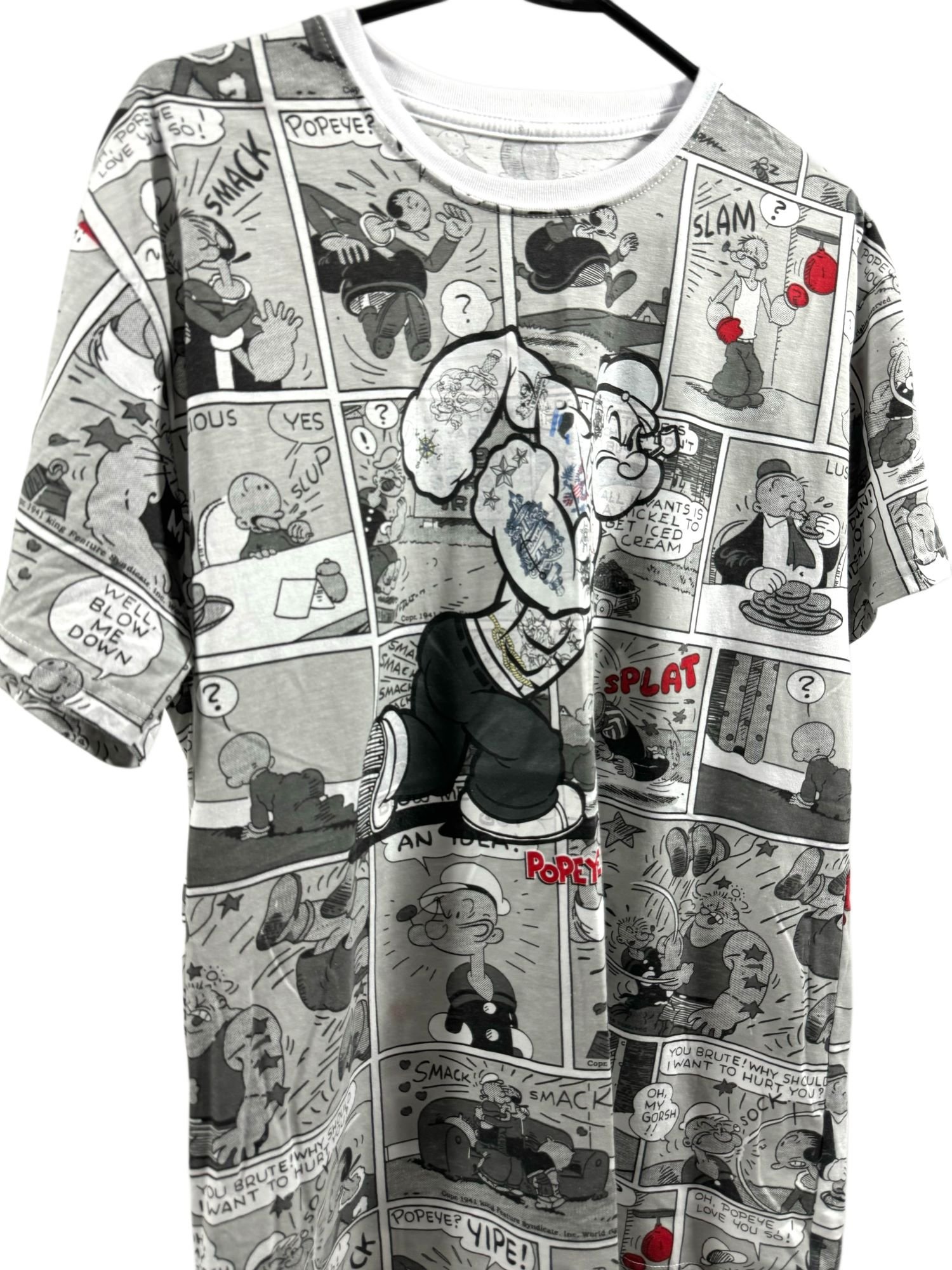 Popeye Sailorman NWOT