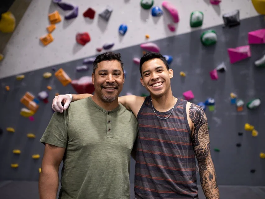 6 Life Lessons Learned from Rock Climbing