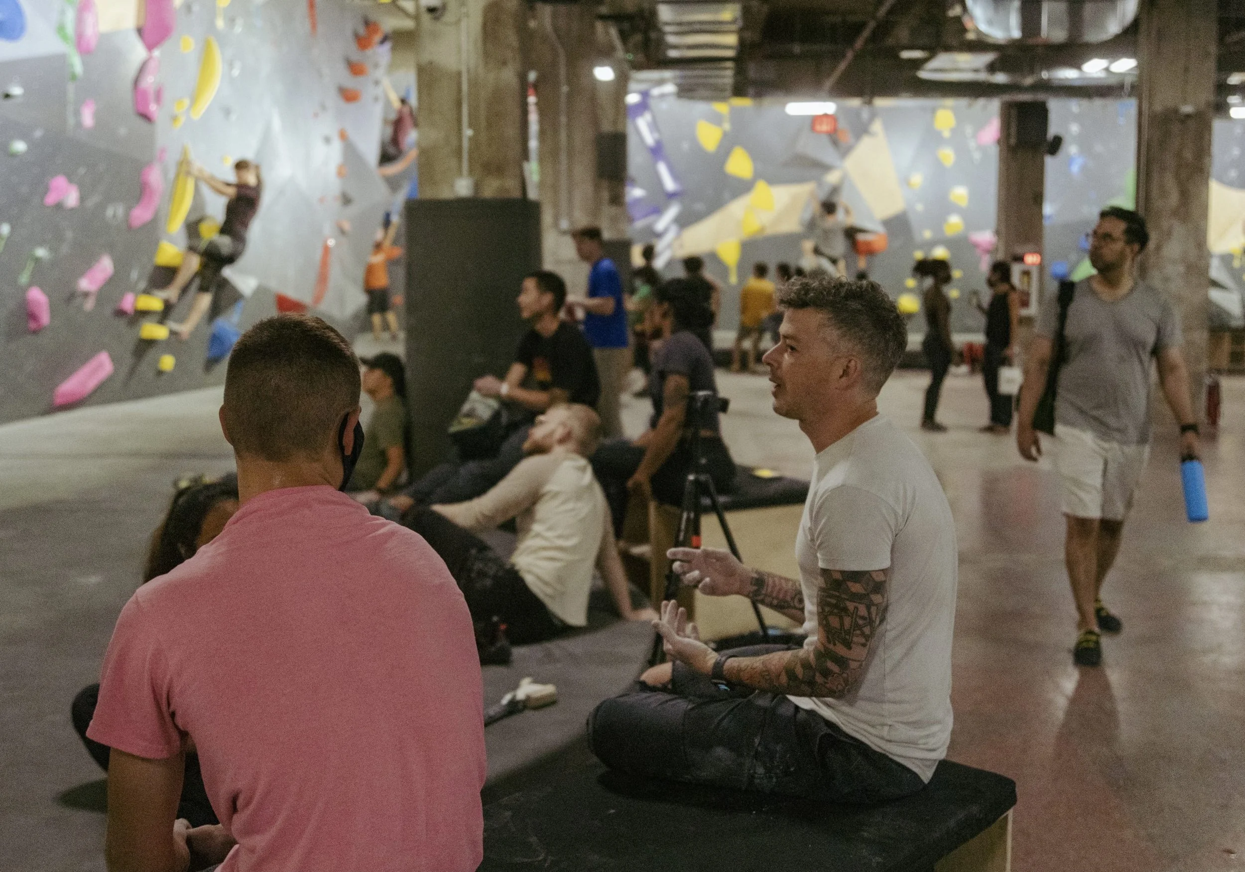 Find Community With Your Rock Climbing Tribe