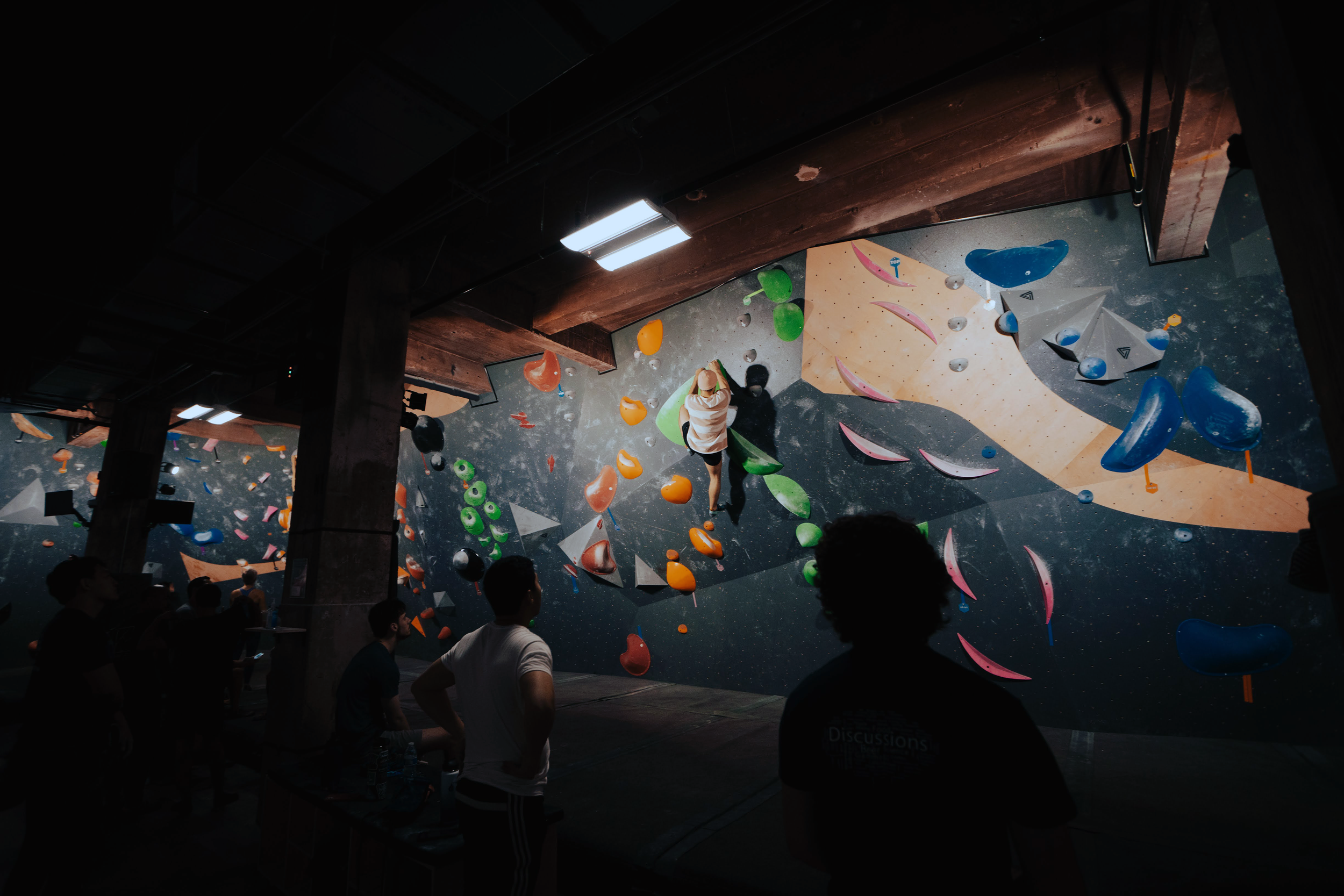 Fitness Frenzy in the Garden State: Why Method Climbing in Newark Outshines All Other New Jersey Gyms