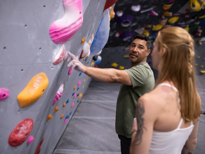 How Rock Climbing Settles the Scales of Work-Life Balance