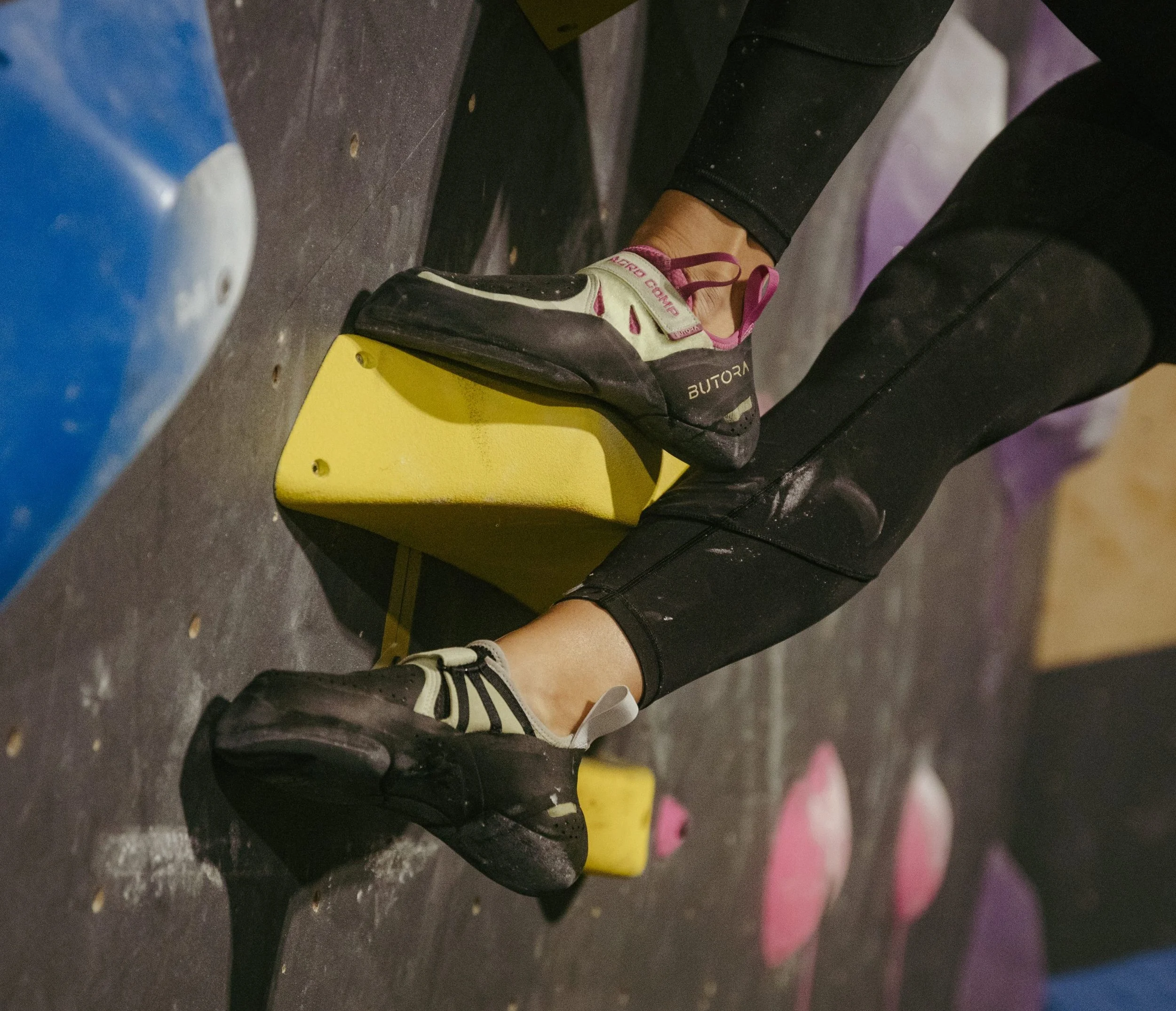 Improving Your Technique Through Good Footwork