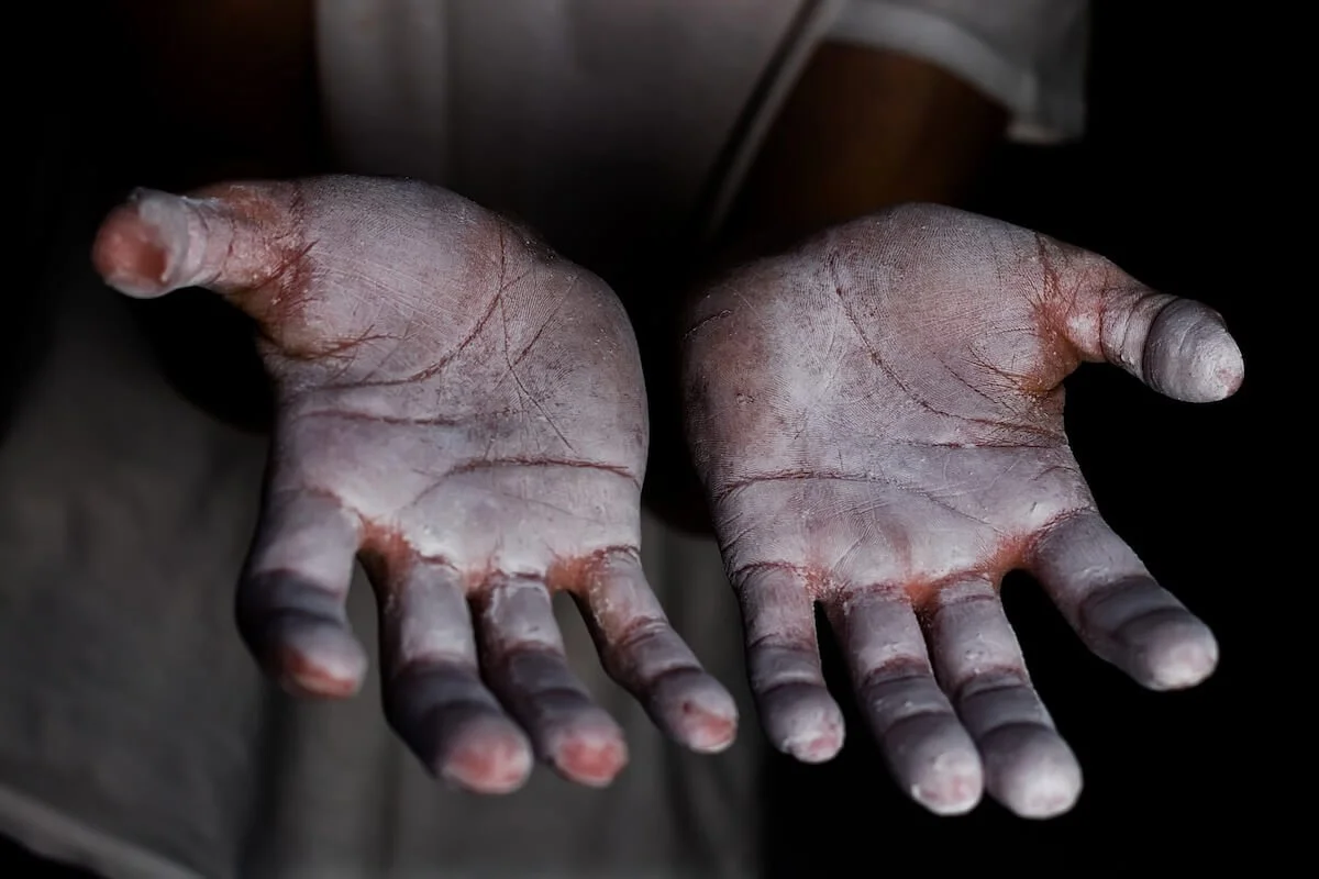 New Research: Climbing Chalk Reduces COVID-19 Particles by 99% or More