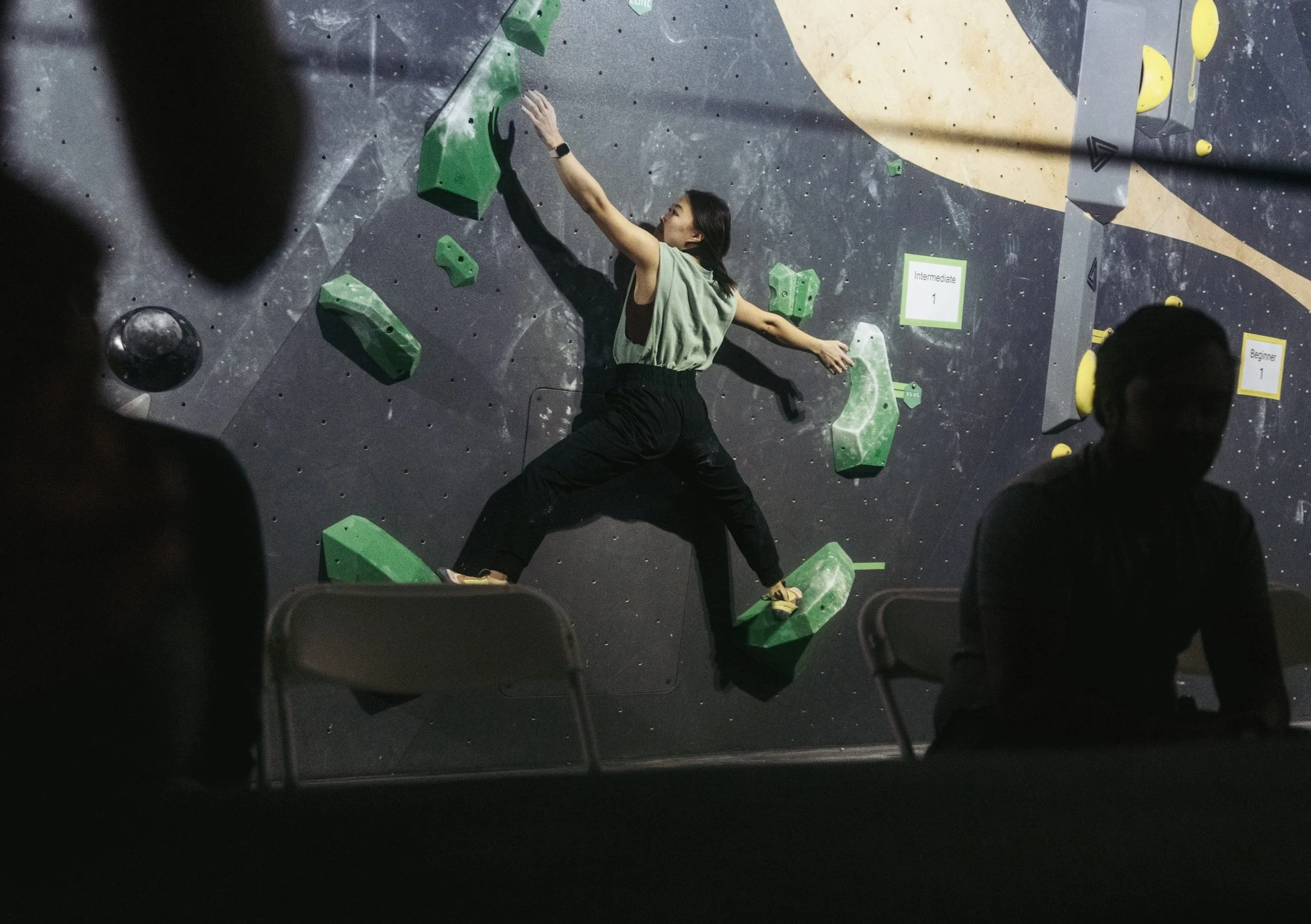 Why Indoor Rock Climbing Crushes All Other Indoor Recreation: A Humorous Exploration