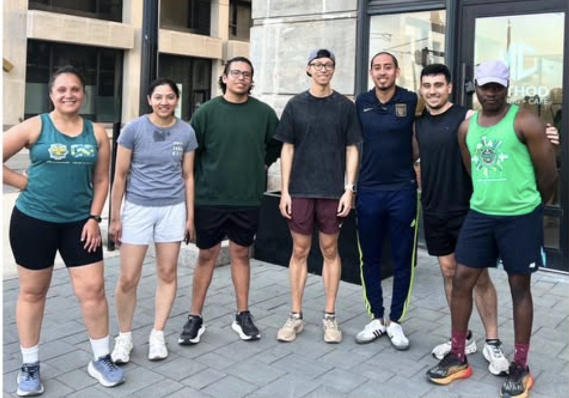 Run Club