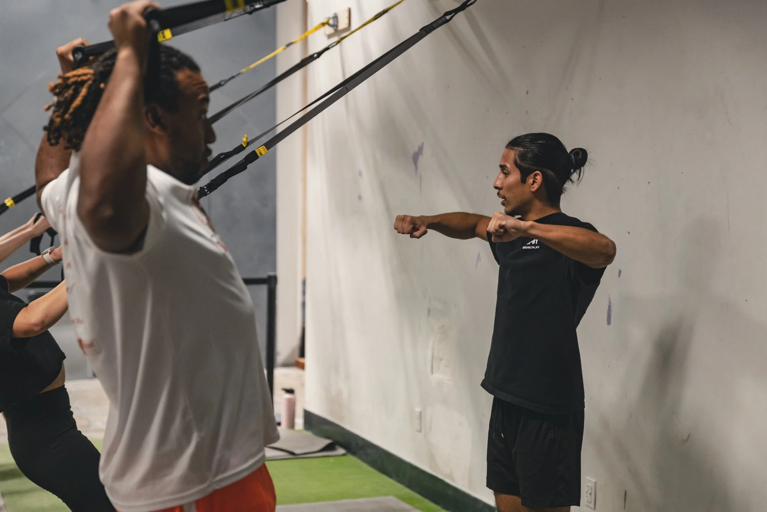 TRX Full body Hiit