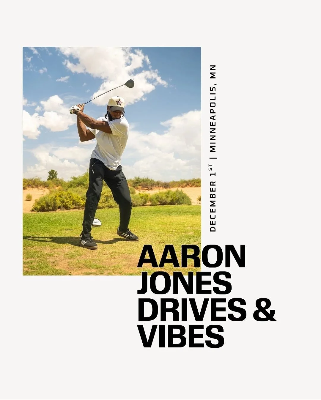 We&rsquo;re excited to share that we will once again be working with Aaron and Alvin Jones and the A&amp;A All the Way Foundation &mdash; with big things ahead!

We&rsquo;re also thrilled to break into a new market for INSPYR, launching Vibes &amp; D