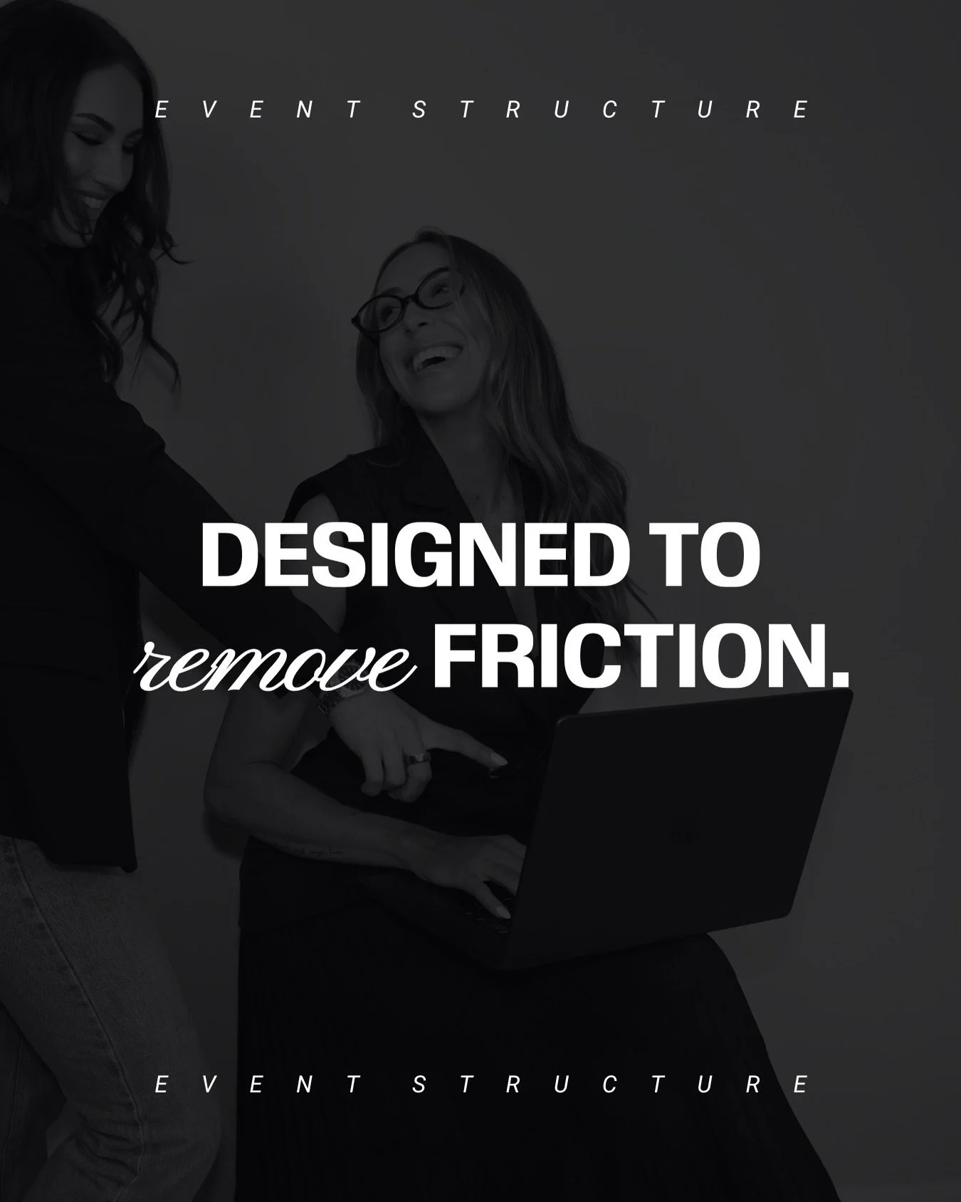 Our event structure is designed to support the athlete and the mission &mdash; not create unnecessary barriers.

Everything is discussed clearly and aligned before moving forward.