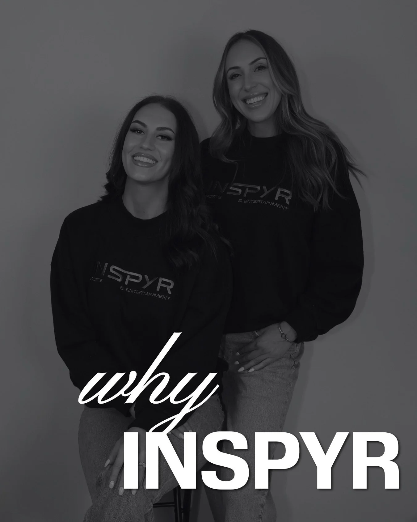 INSPYR exists to support athletes beyond the transaction &mdash; partnering closely to execute ideas, protect relationships, and build something meaningful over time.