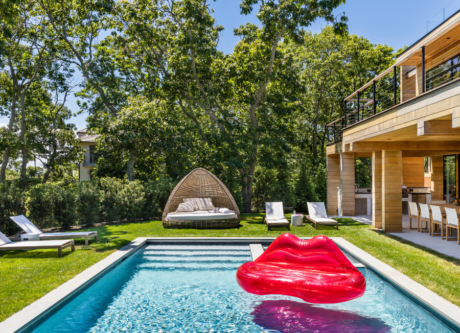 Photo inspiration: Sustainable Viewpoints Montauk Ny Custom Home Architect Photo Inspiration