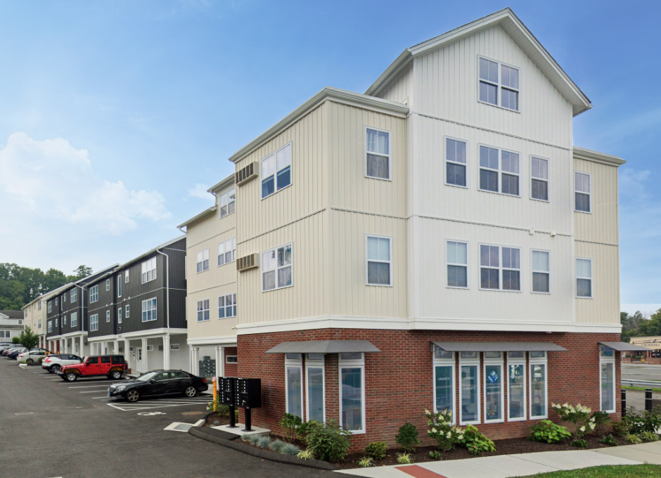 Bethel CT Mixed Use Development | Infill Housing & Planning — Nexus