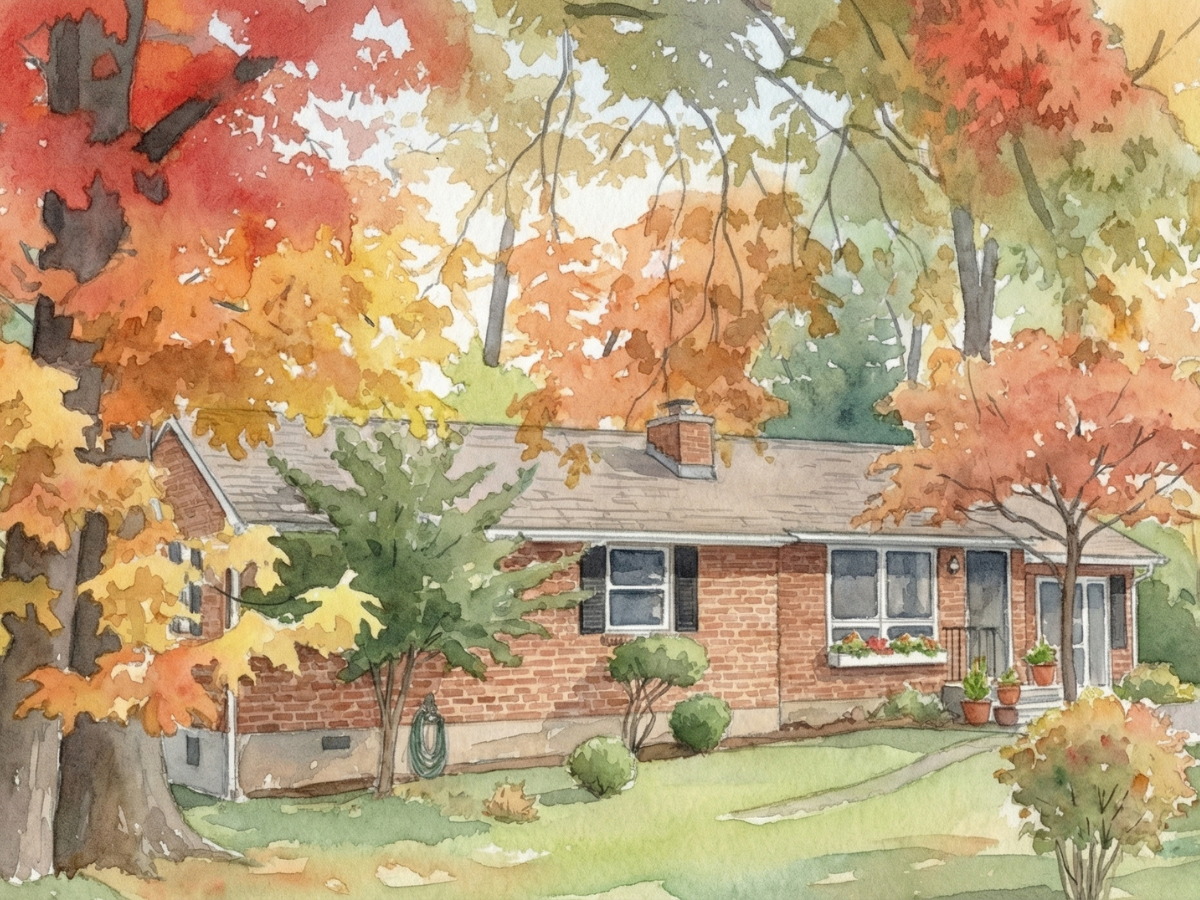 Basement Conversion, 675 SF