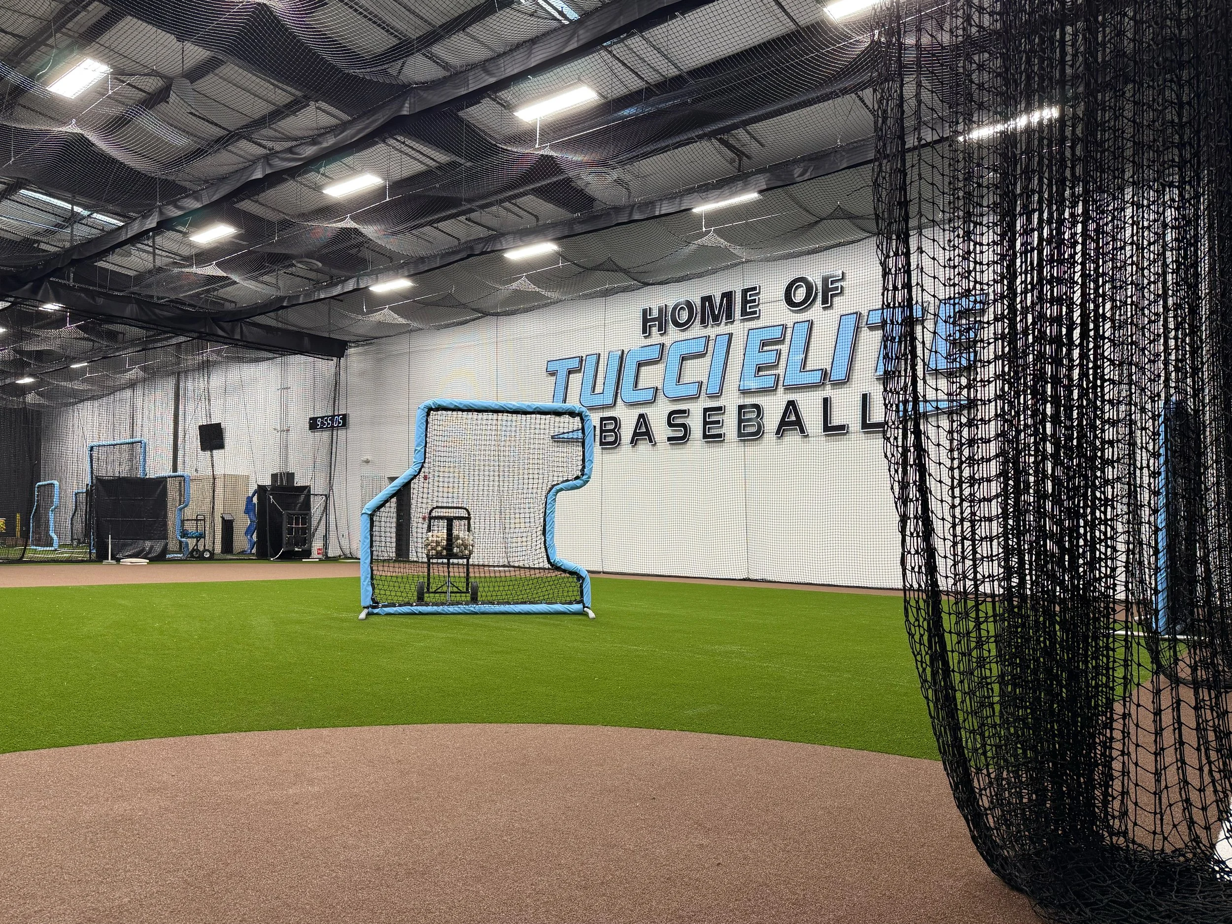 Tucci Elite Baseball