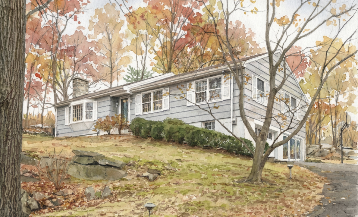 Garage Conversion, 240 SF