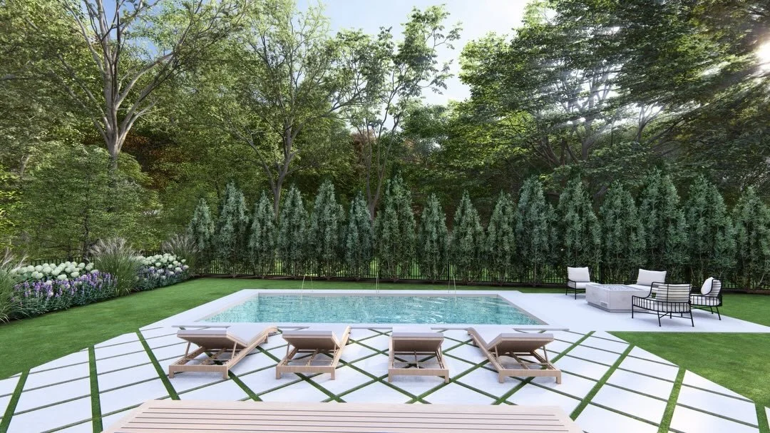 We have some awesome projects coming up we can&rsquo;t wait to share! 

We would love to build your vision as well. 

Our Design Build process is second to none! 

Pool&bull;Patio&bull;Landscape