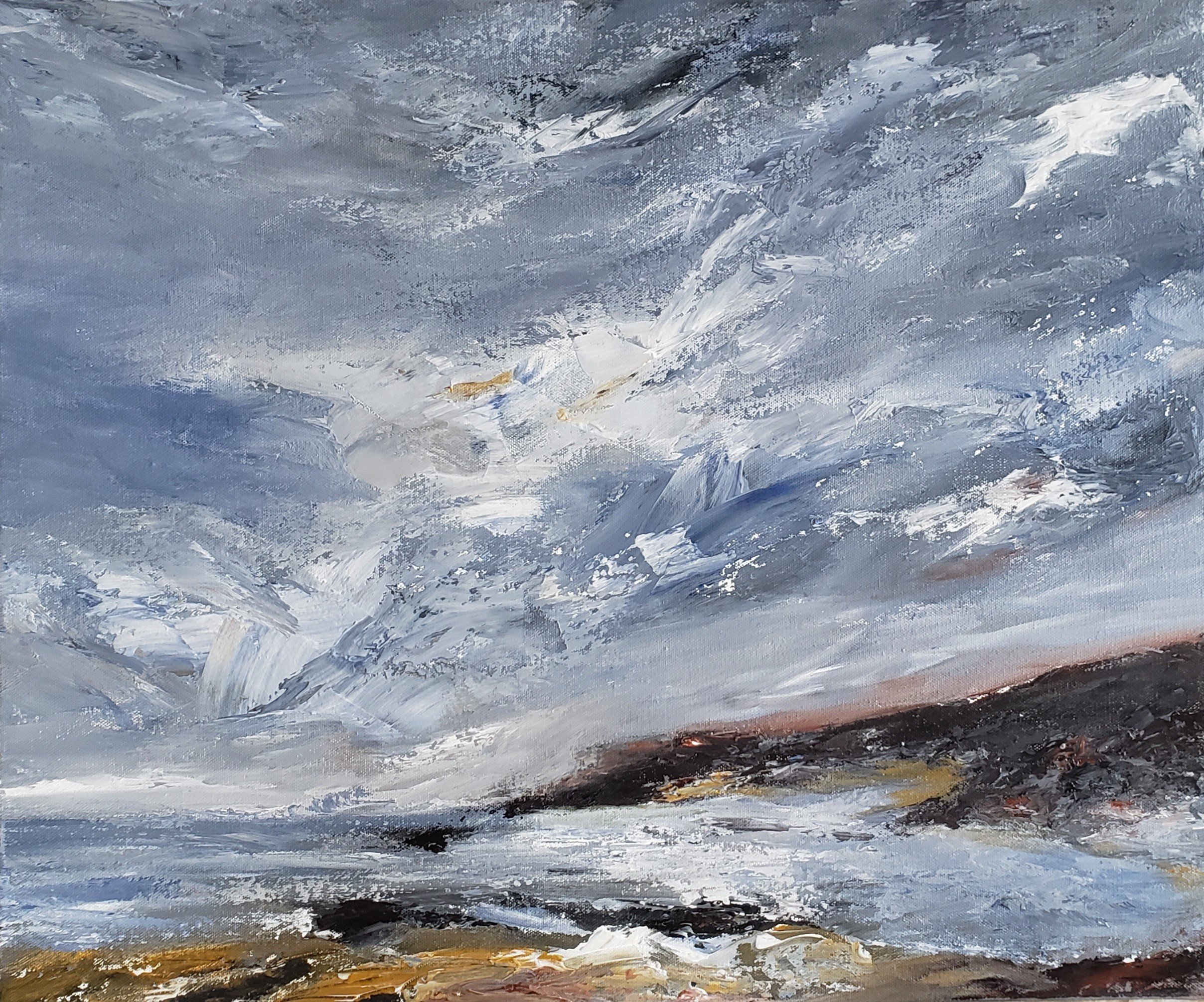 EARTH, WATER & WING EXHIBITION - Olney