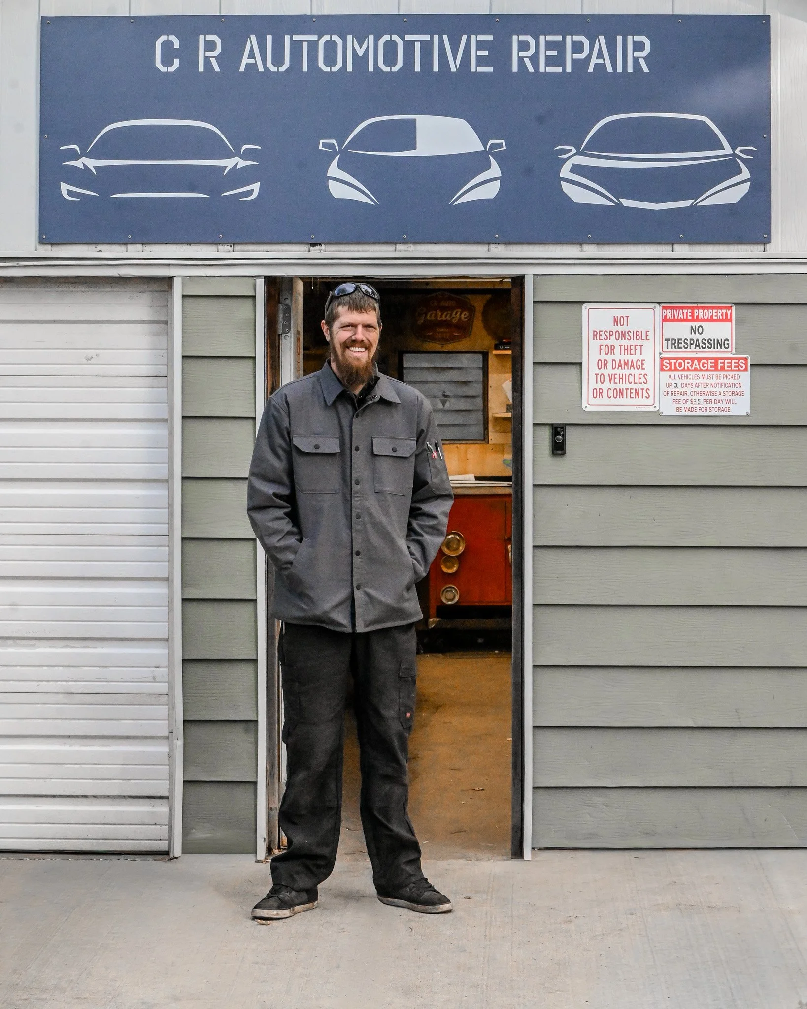 C R Automotive Repair