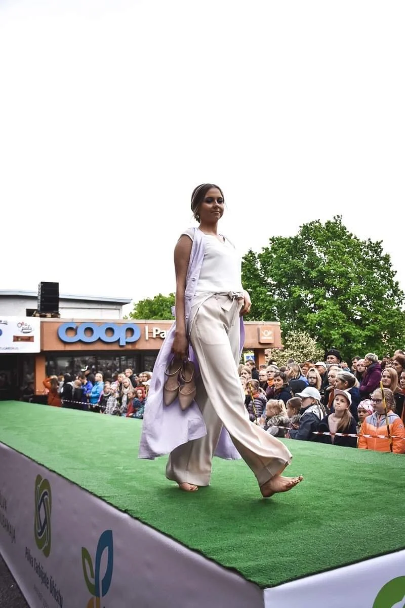 Põlva Kaubamaja moeshow 2019