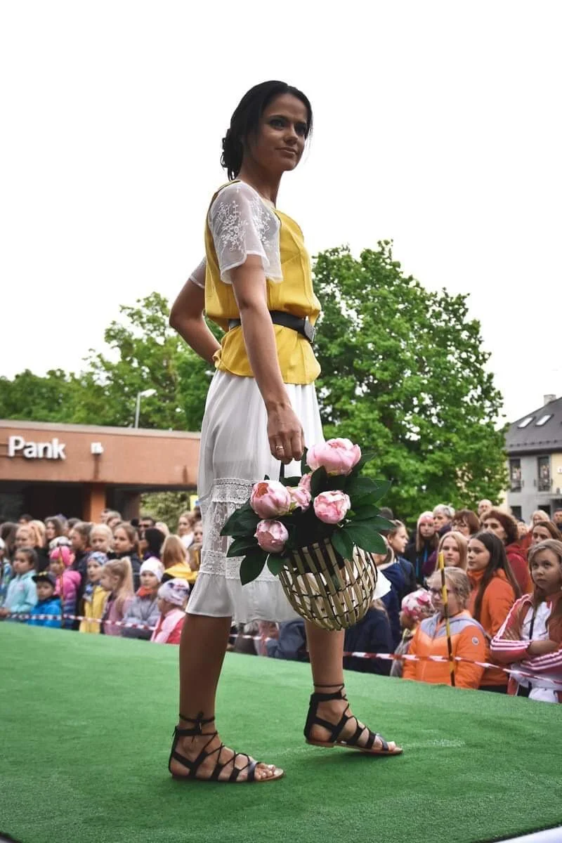 Põlva Kaubamaja moeshow 2019