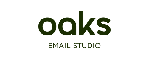 Oaks Email Studio logo