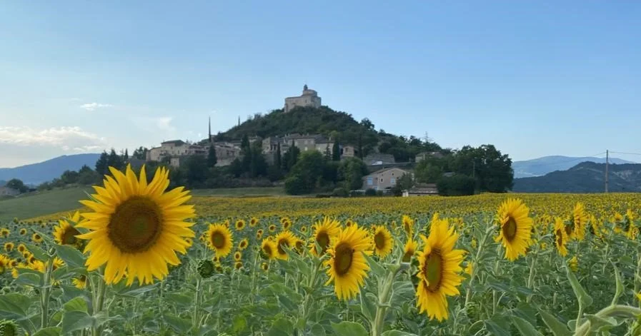 Montclar sur Gervanne