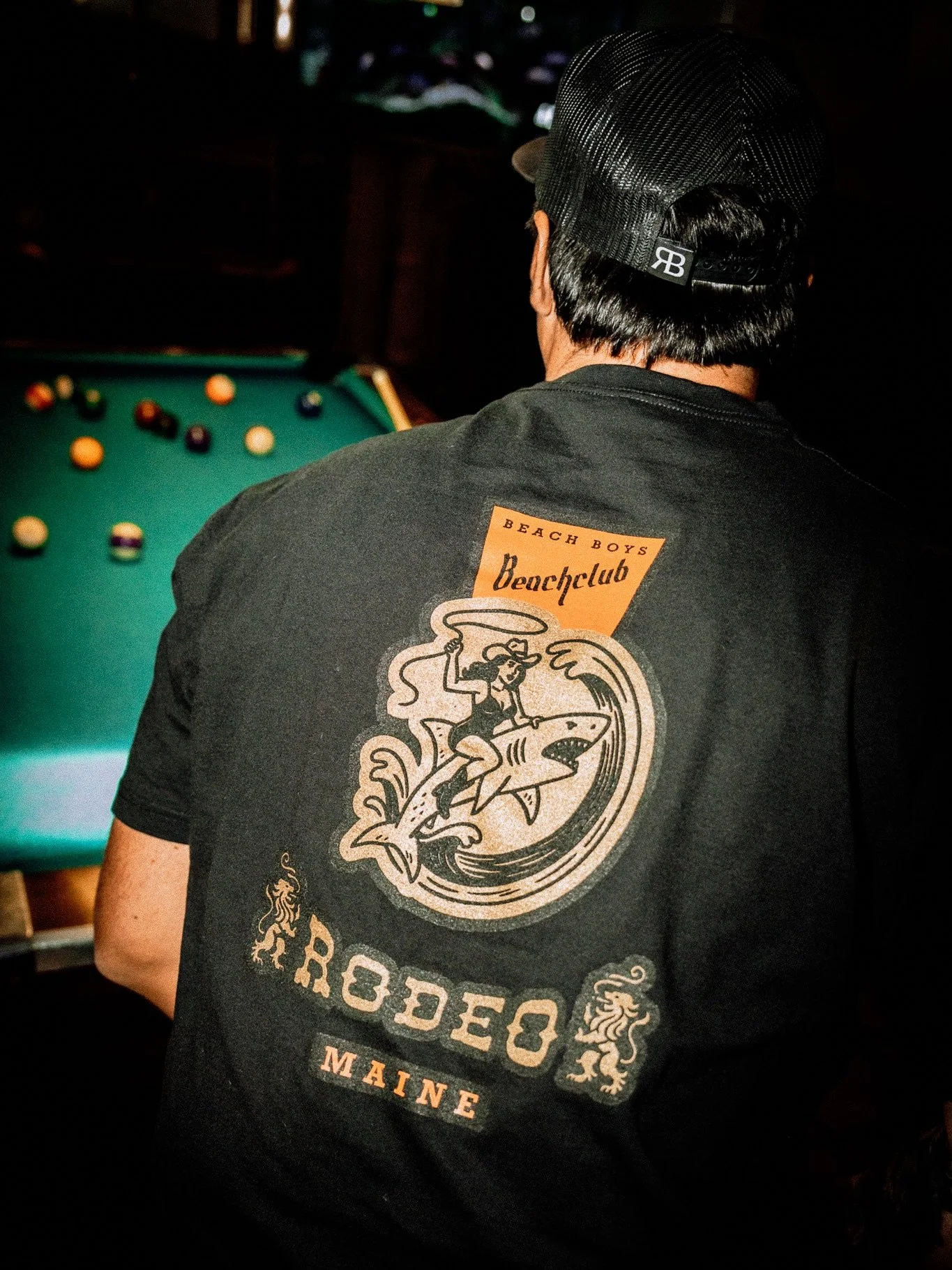 We had to ride a rough trail to open BB&rsquo;s Beach Club but it ain&rsquo;t our first rodeo. Thanks for your support, we&rsquo;re just happy to be here 🤙

Pop in &amp; snag some new BB x Banquet-inspired merch #iykyk shot at our local watering hol