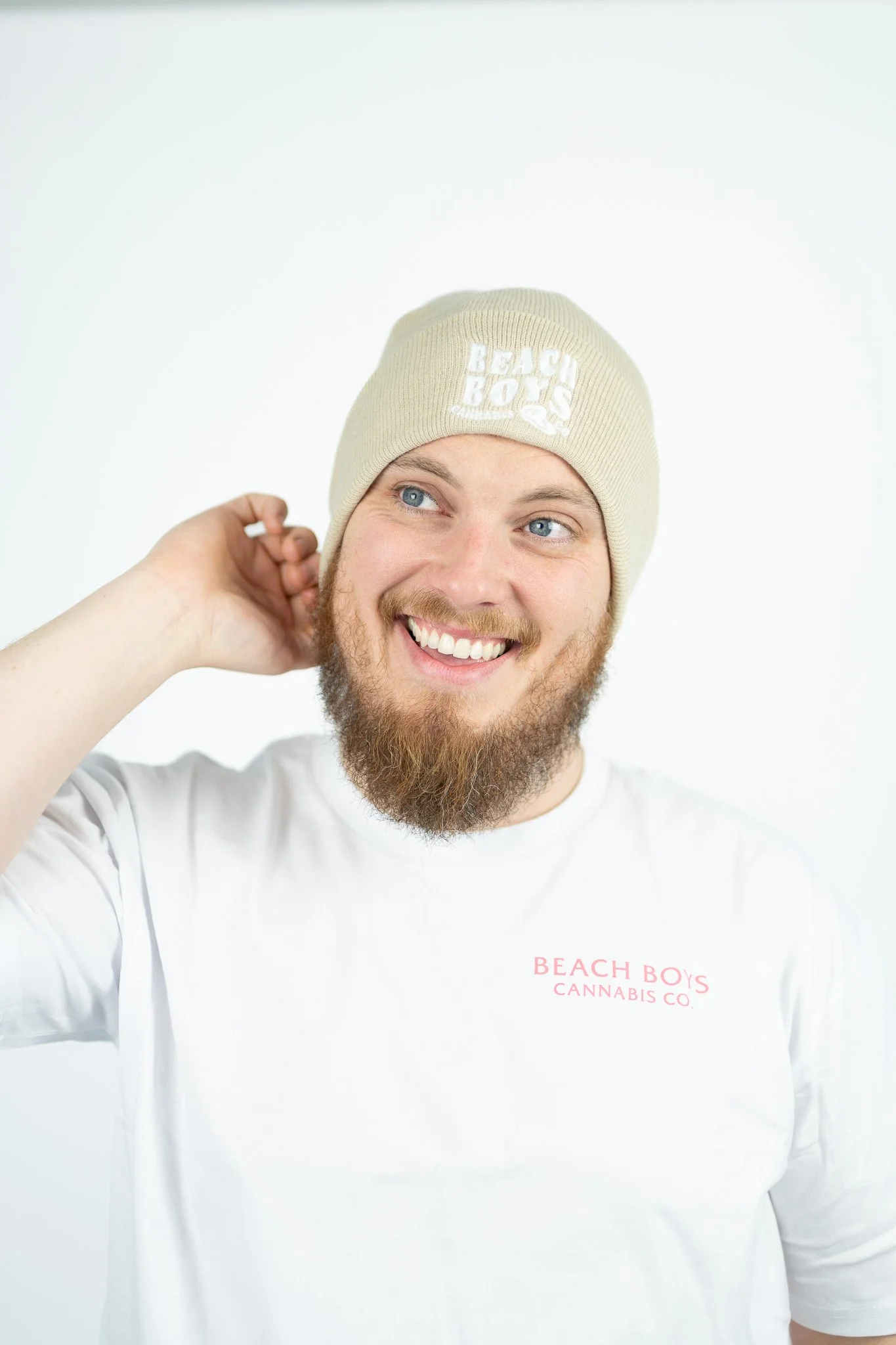 BB Beach Club Apparel Merch Accessories_ Beach Lifestyle_Maine_Winter Beach Hat_