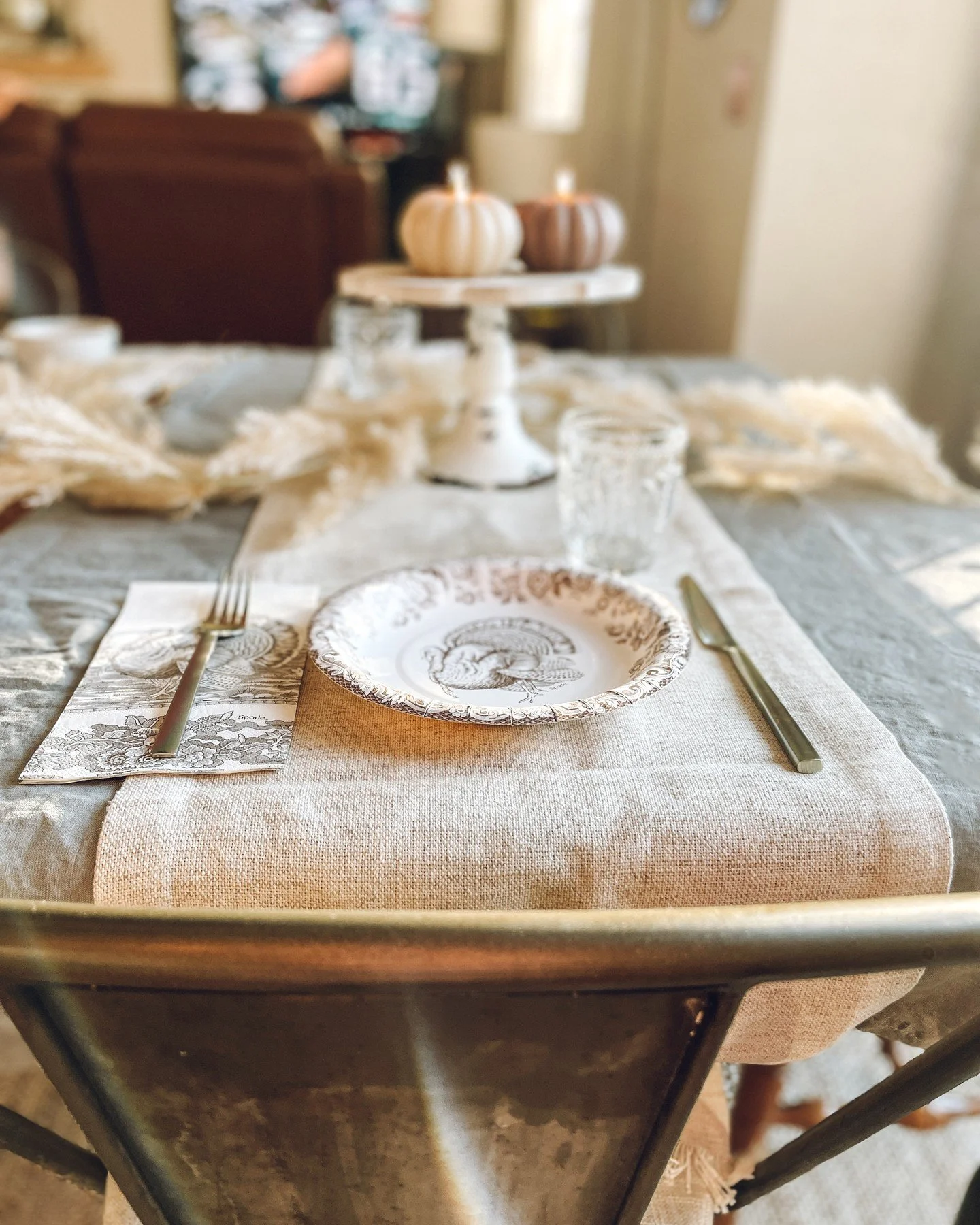 Setting the kids' table for Thanksgiving isn't just about handing them a seat and some turkey&mdash;it's a chance to spark a little creativity and laughter in the midst of the feast. Think of it as a mini celebration within the bigger celebration: wh