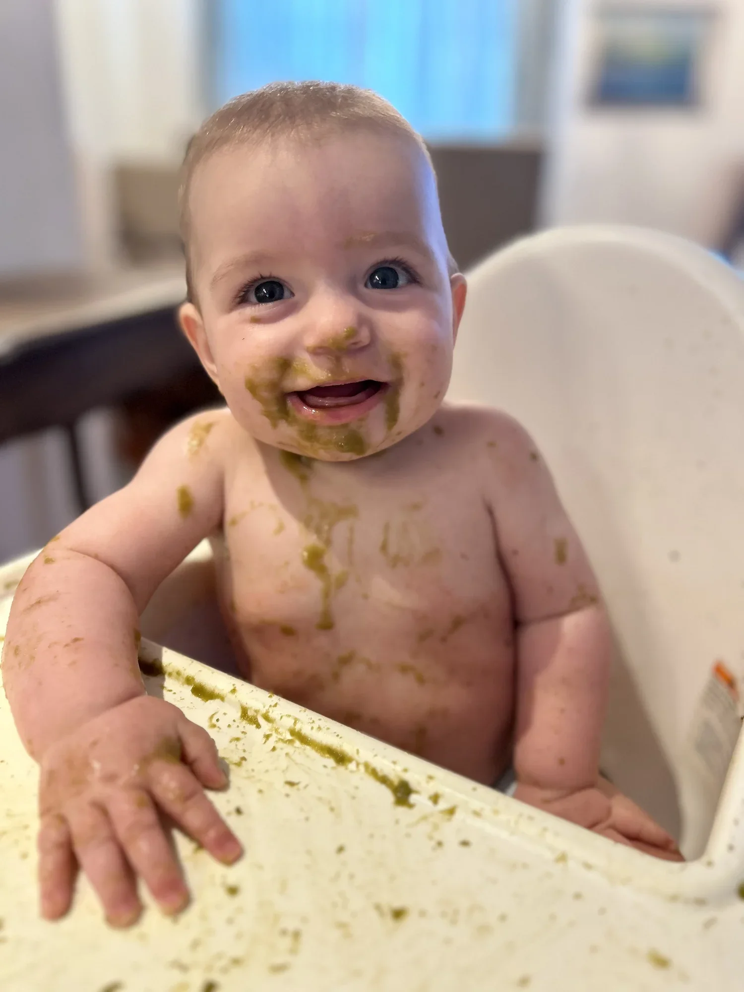 When Should My Baby Start Solids? A Baton Rouge Pediatric OT's Guide