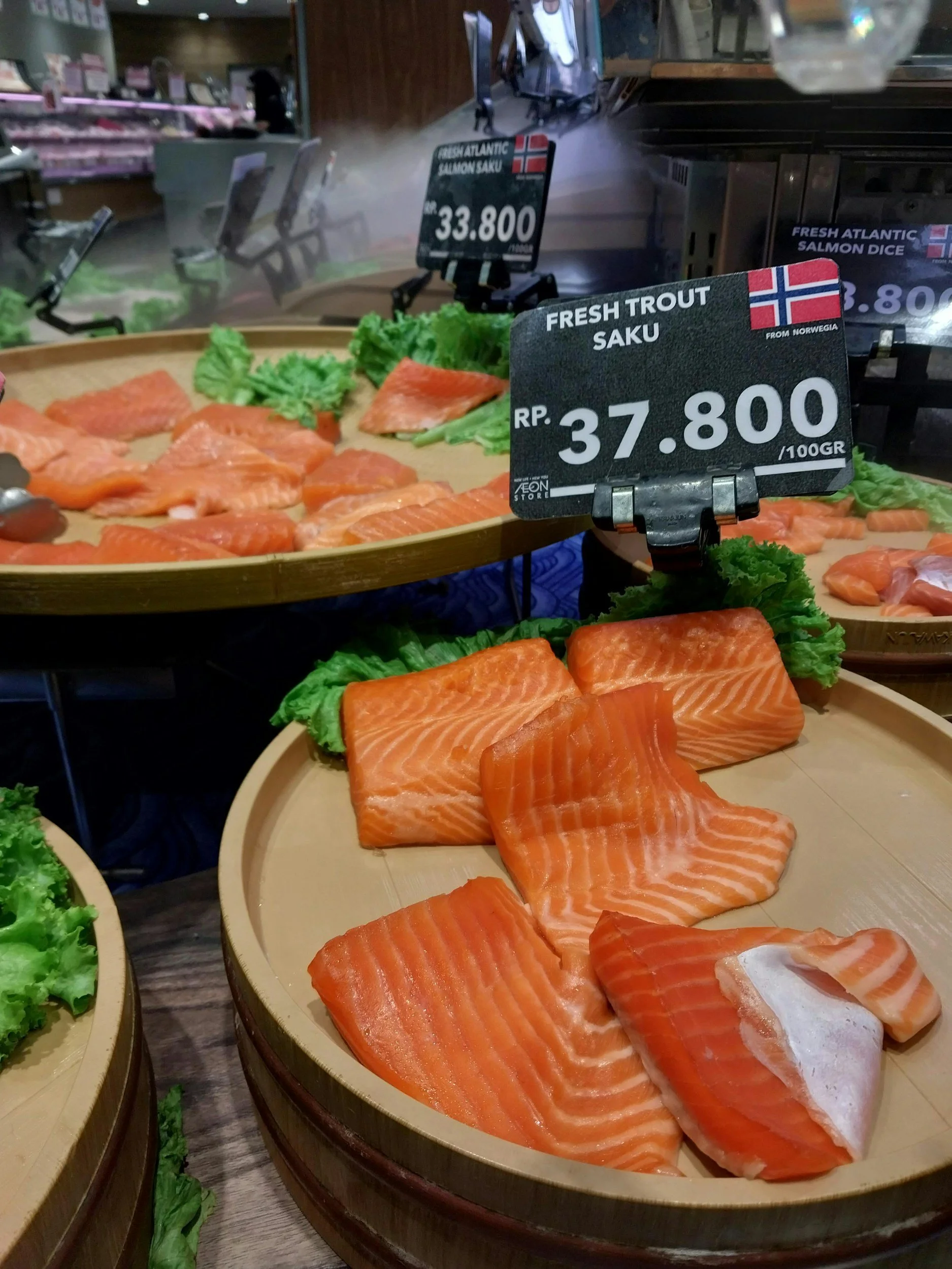 Wild Salmon vs. Farm Raised Salmon