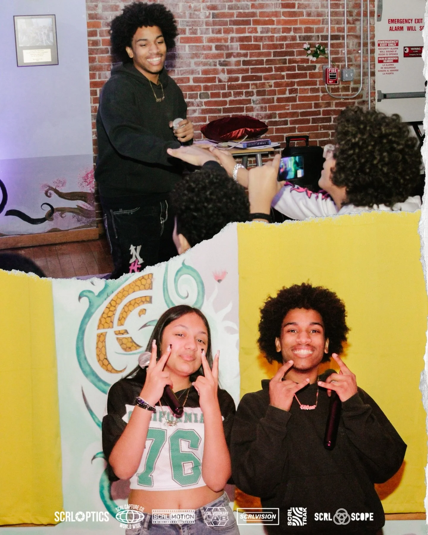 First Open Mic 🎤💃🏽 of 2026 at Movement City was a hit! We had singers, dancers, rappers, artists, and poets come through and showed on on the MC floor. 

Catch us at the next one 👀‼️