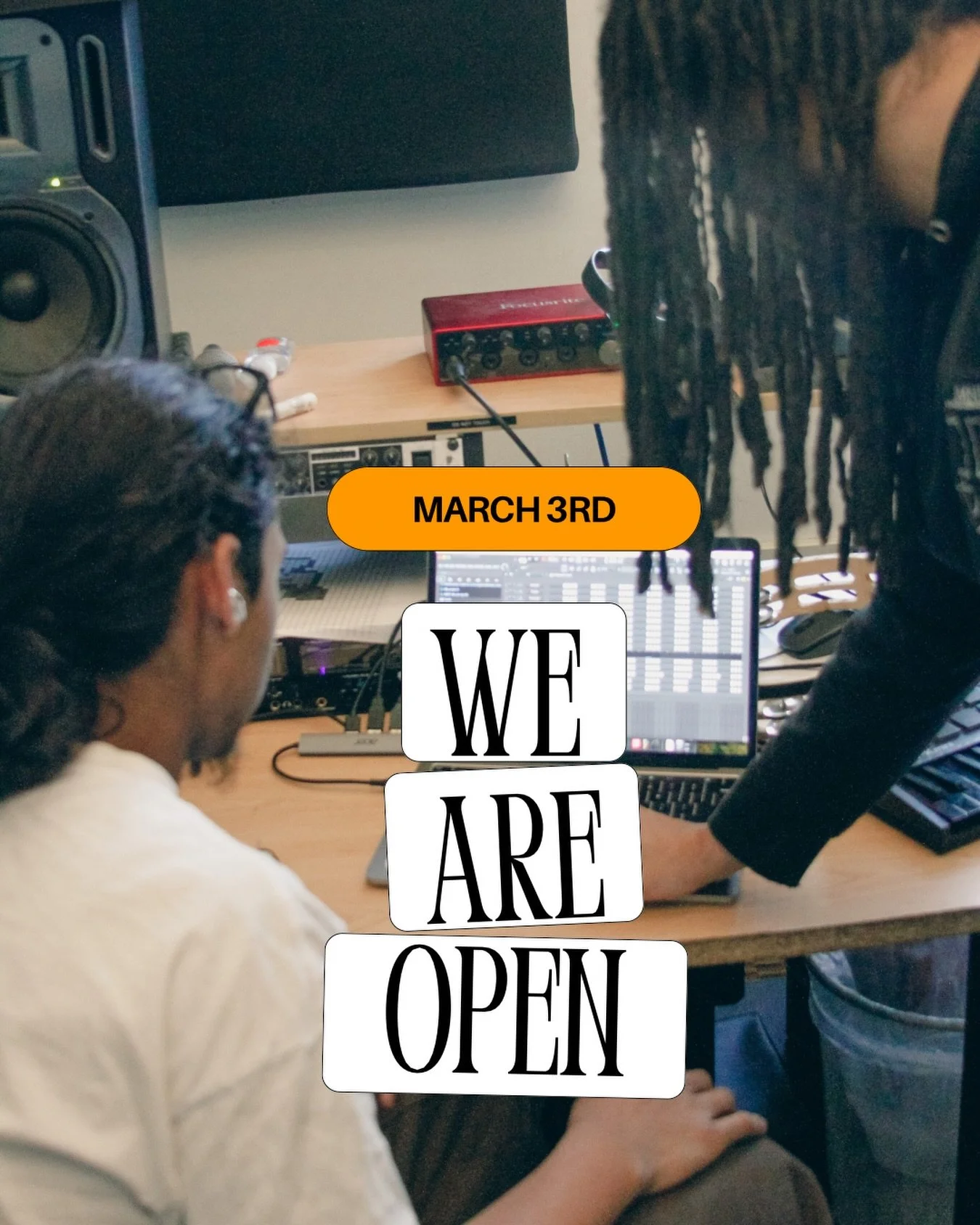 Movement City is open today March 3rd!