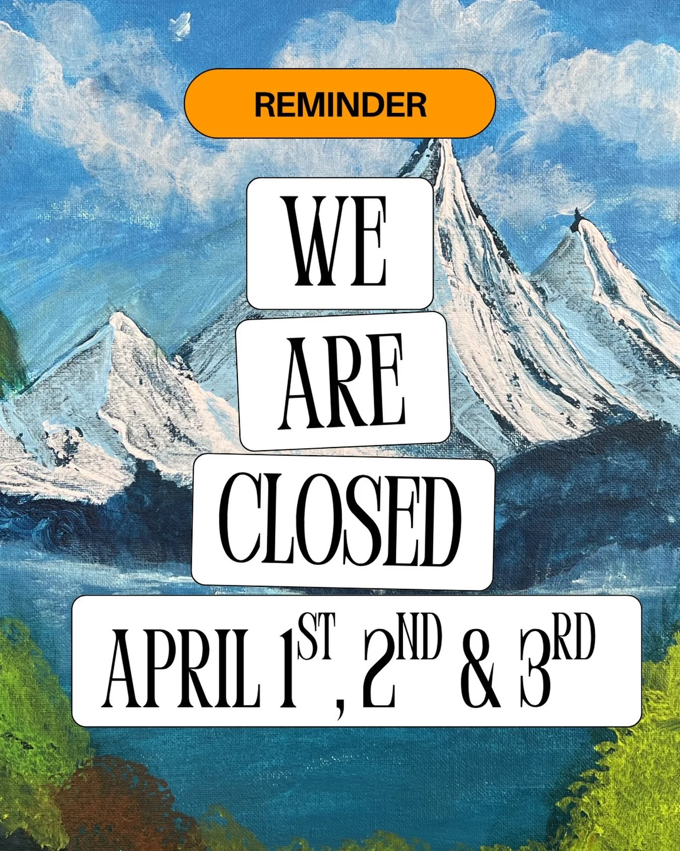 Reminder that Movement City will be closed April 1st, 2nd, and 3rd for @lcworksorg 40th Anniversary Gala! See y&rsquo;all next week! 

If you&rsquo;d like to support Movement City check out the link in the bio!

Recuerdo que Movement City estar&aacut