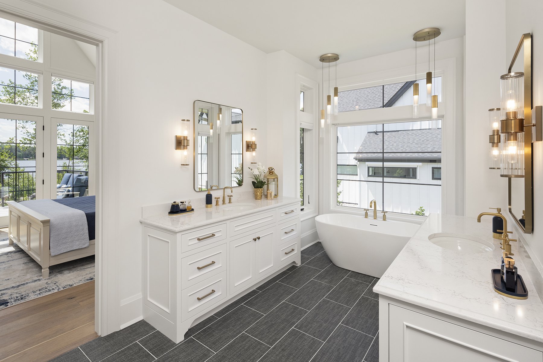 5 Custom Vanity Designs To Inspire Your Next Project