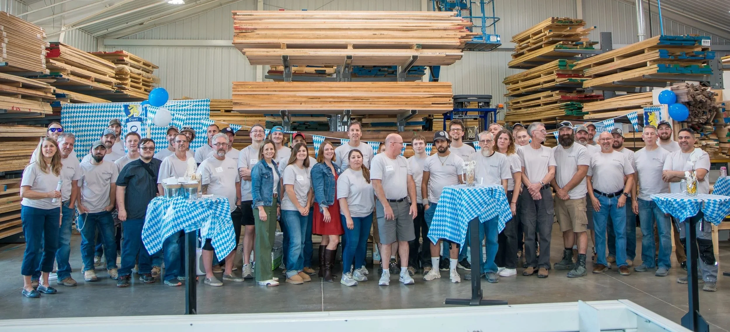 35 Years of Craftsmanship, Community &amp; Great People