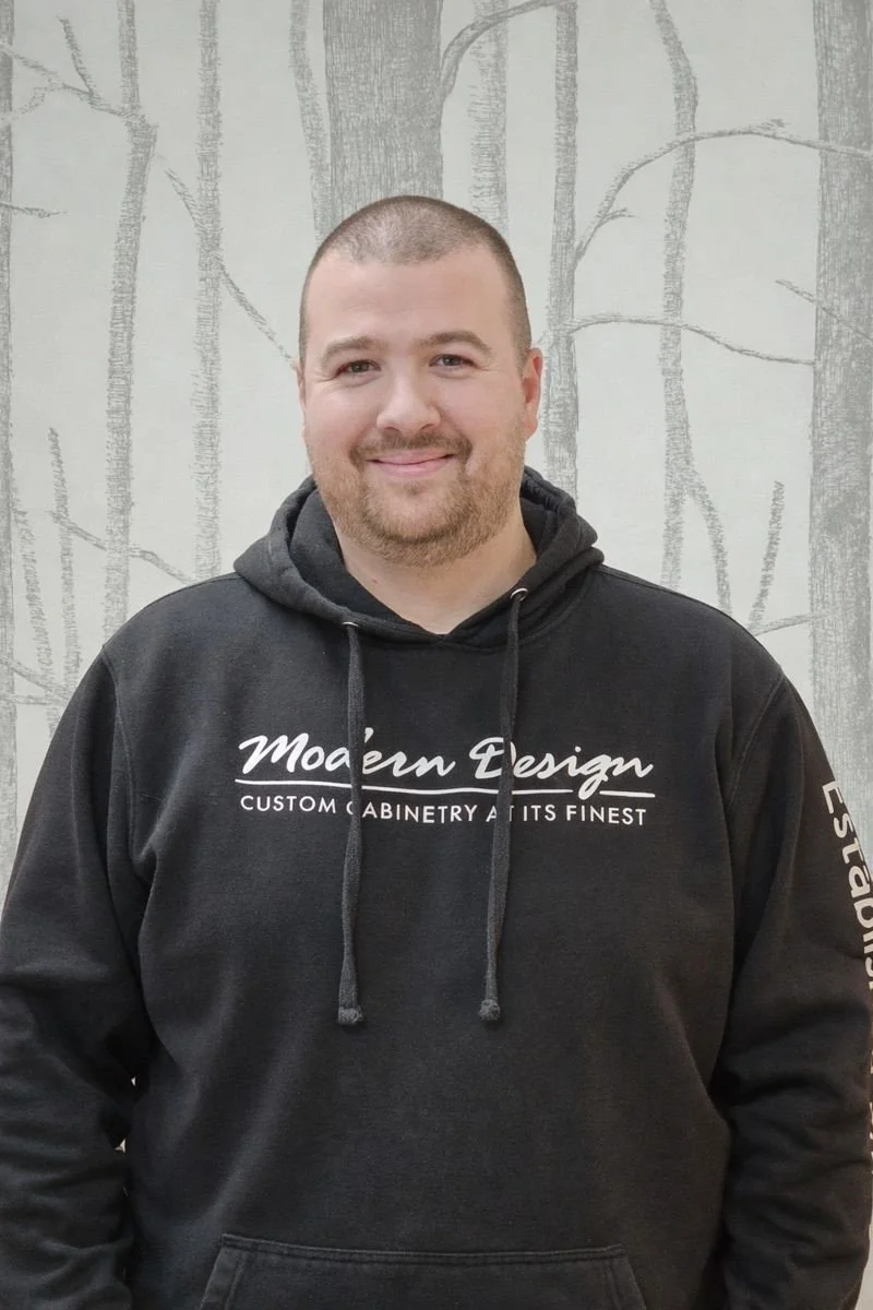 Modern Design Final Assembly/warranty department lead, Josh