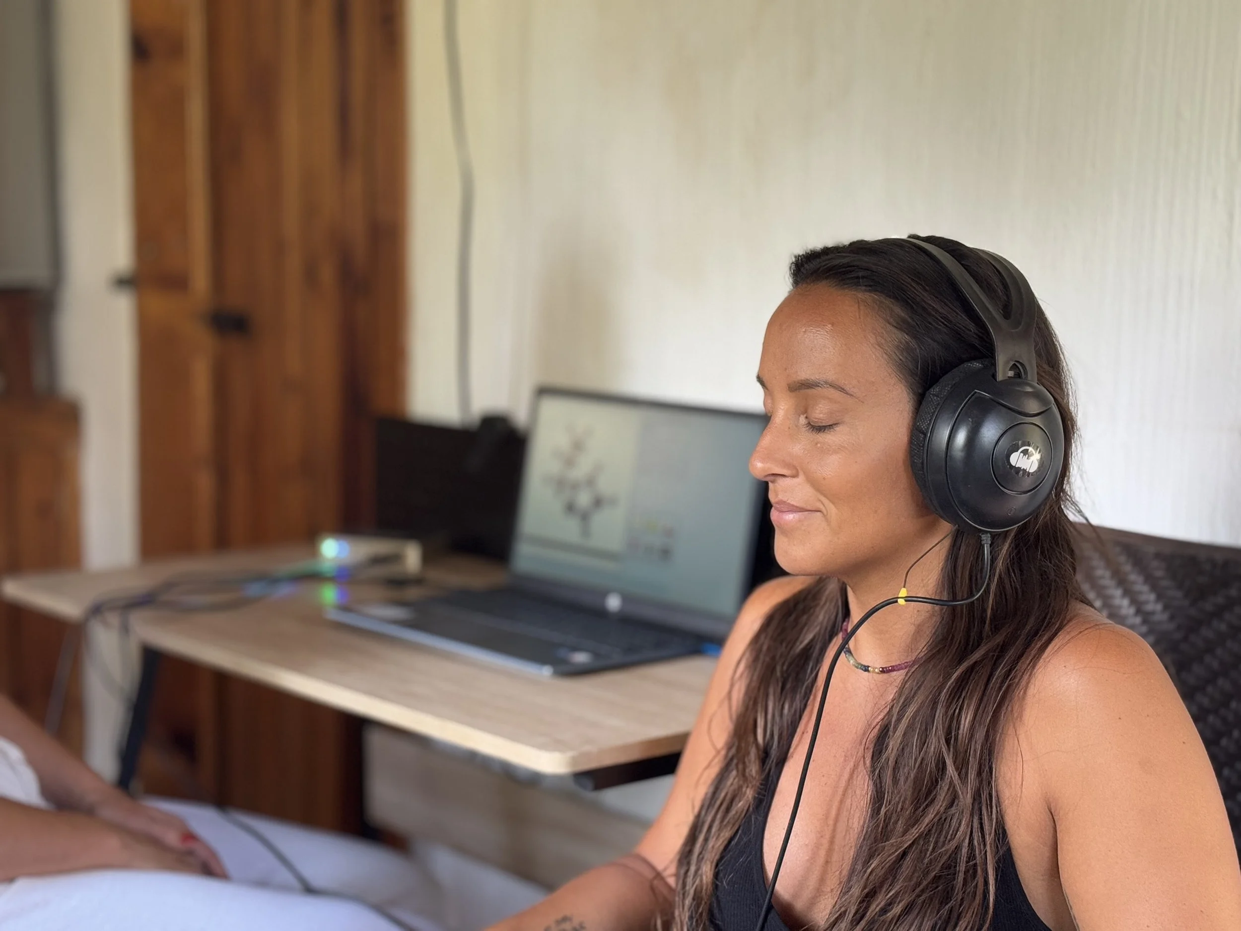 Bioresonance diagnosis