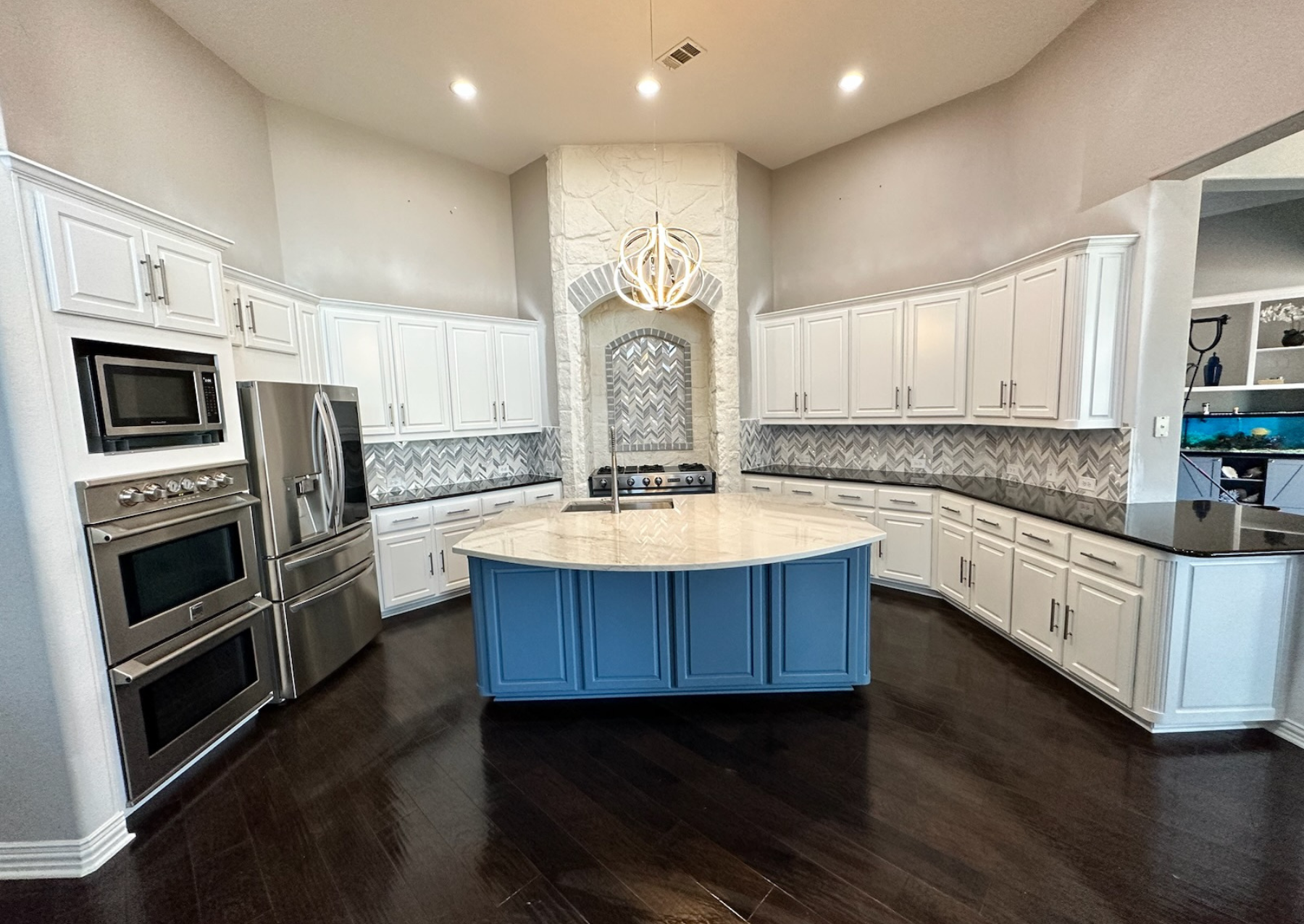 painters for kitchen cabinets