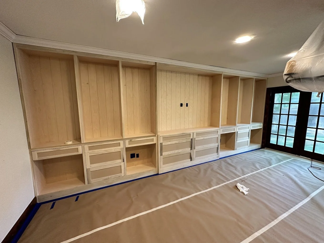 painters for kitchen cabinets