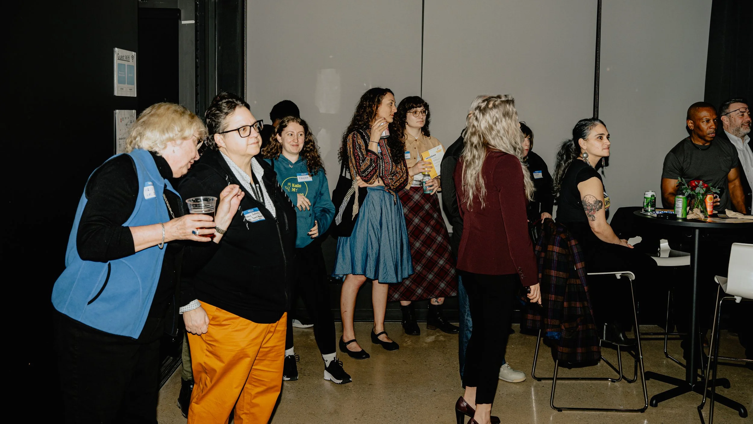 North River Commission + Albany Park Chamber of Commerce Community Choice Awards | Image Credit: Karl Solano + Jon Nano