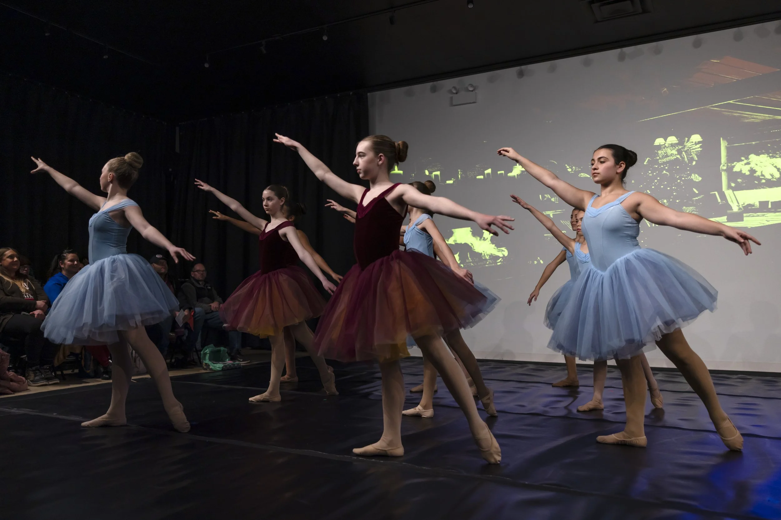 Dance Avondale Nutcracker | Image Credit: Eric Whitaker