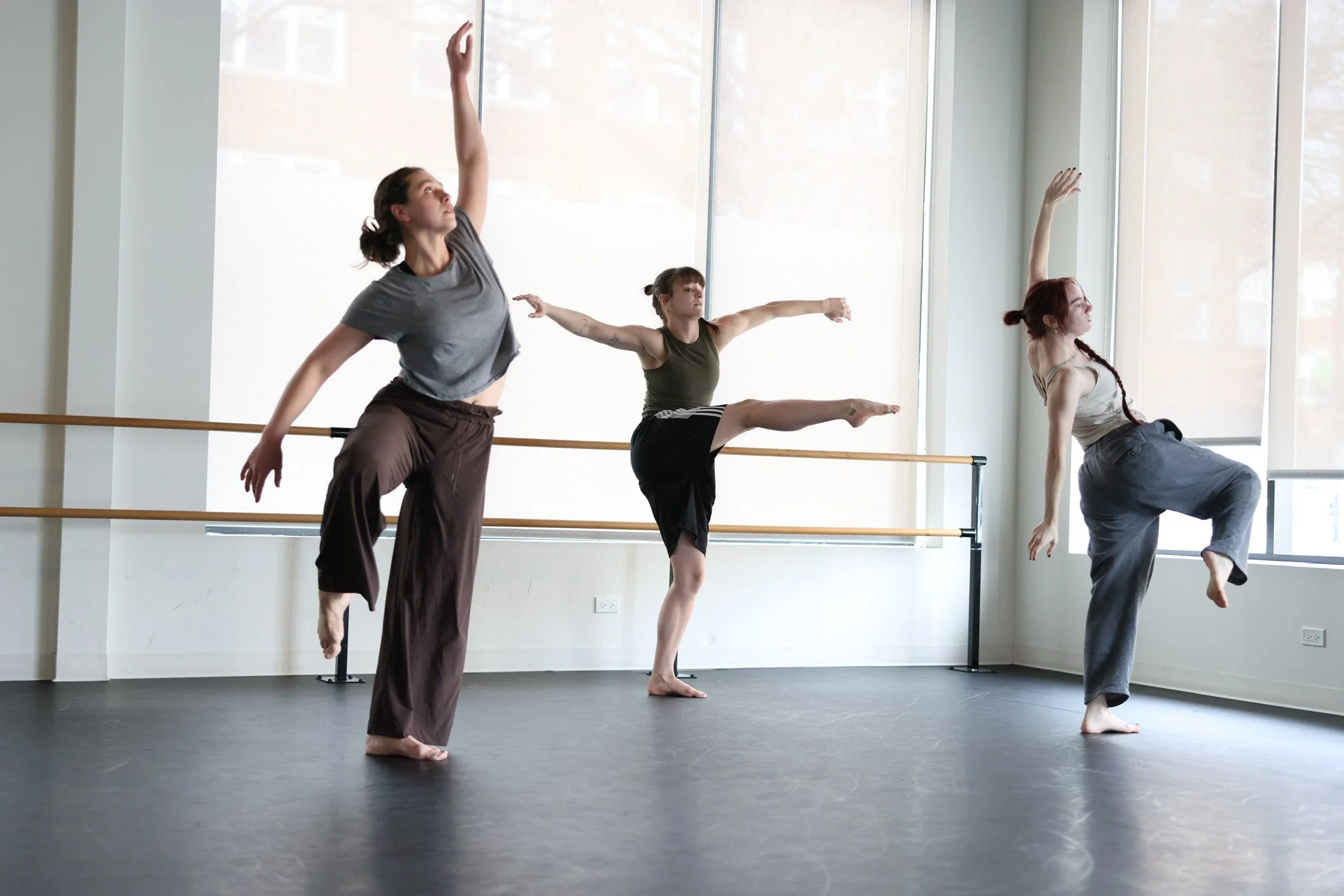 Madison Wagaman Choreography, Image Credit: Tyler McAuley