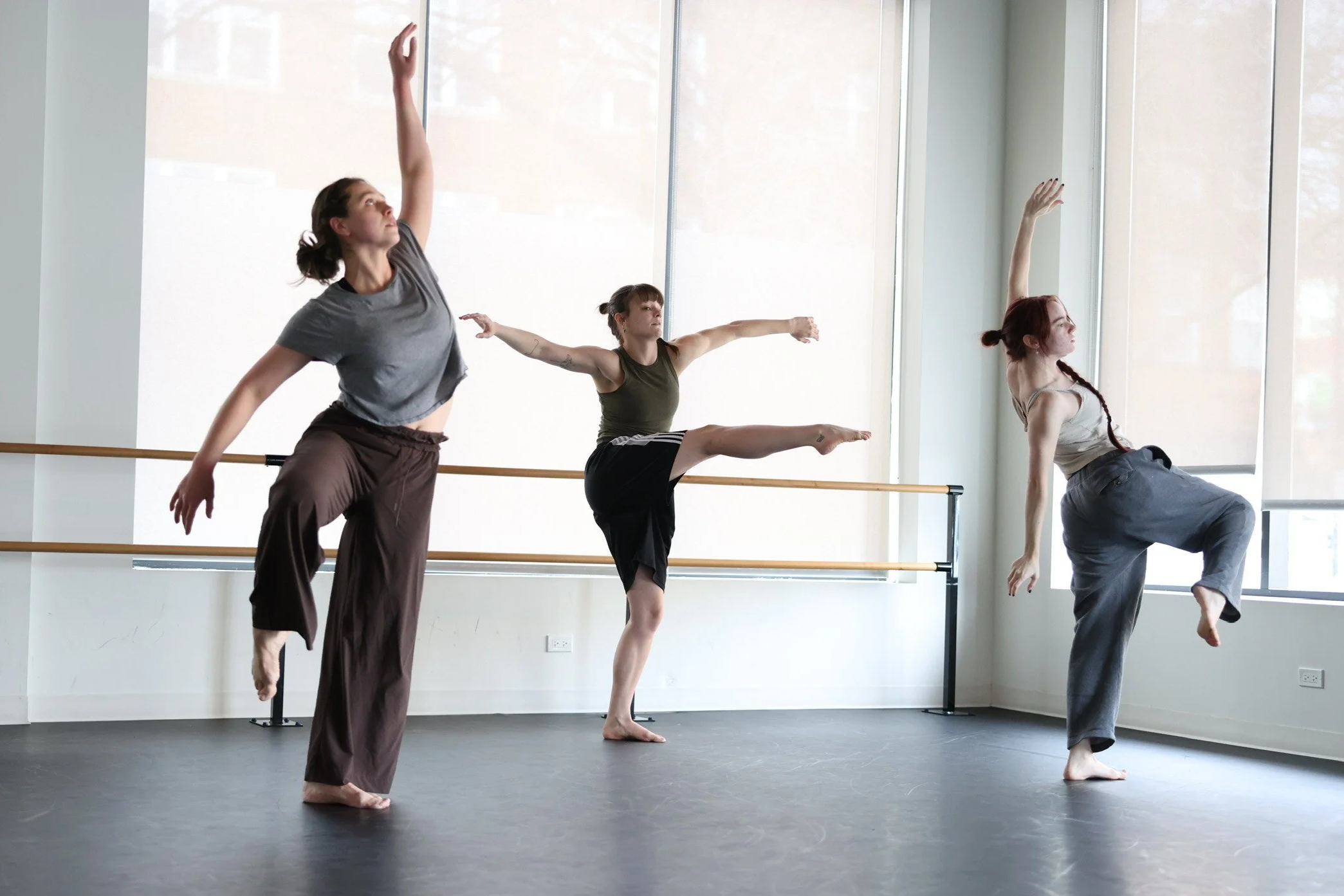 Madison Wagaman Choreography | Image Credit: Tyler McAuley